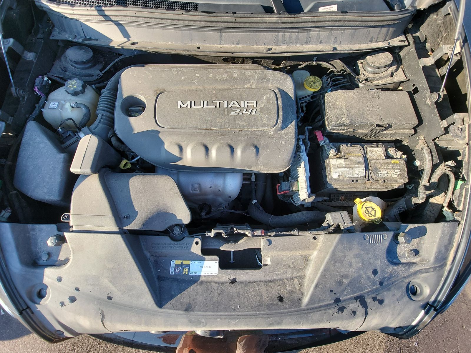 2015 Jeep Cherokee Latitude AWD