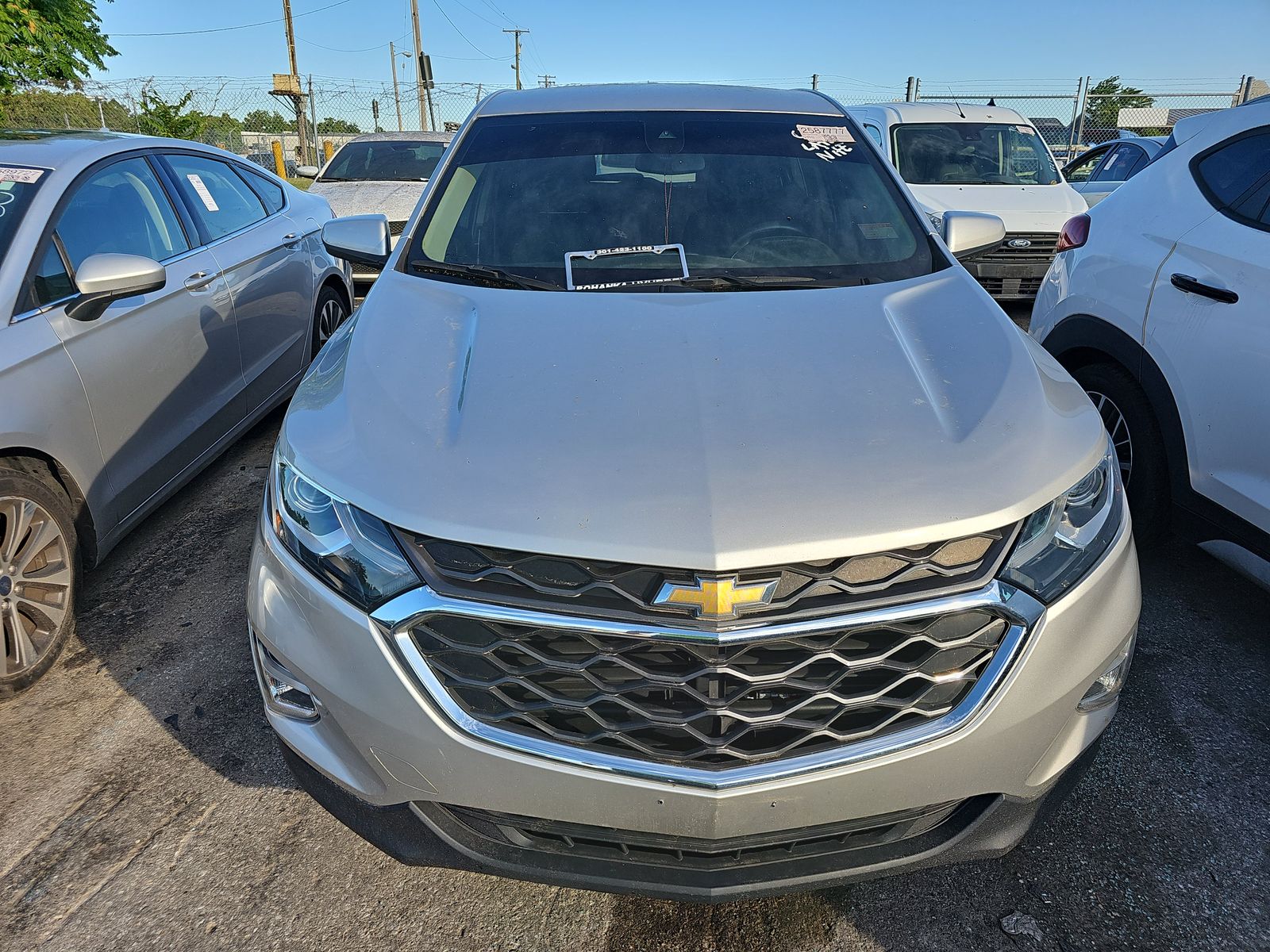 2020 Chevrolet Equinox LT FWD