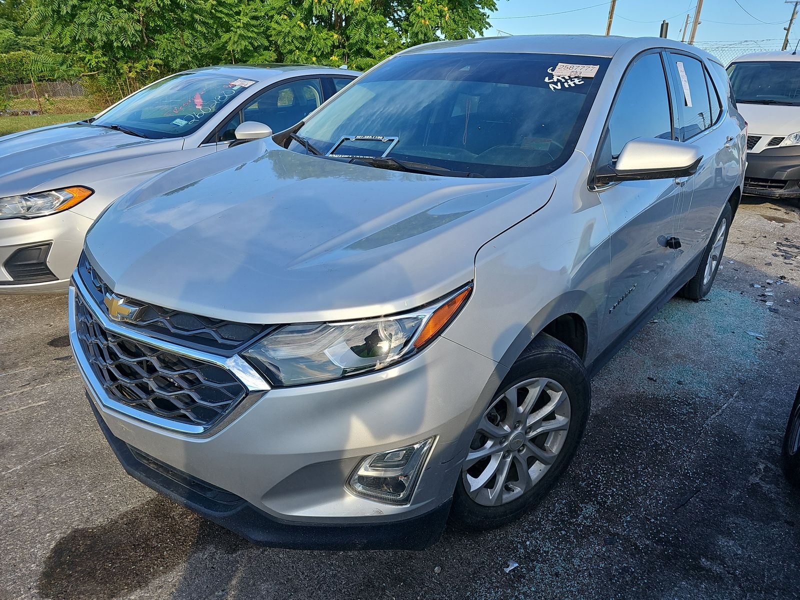 2020 Chevrolet Equinox LT FWD