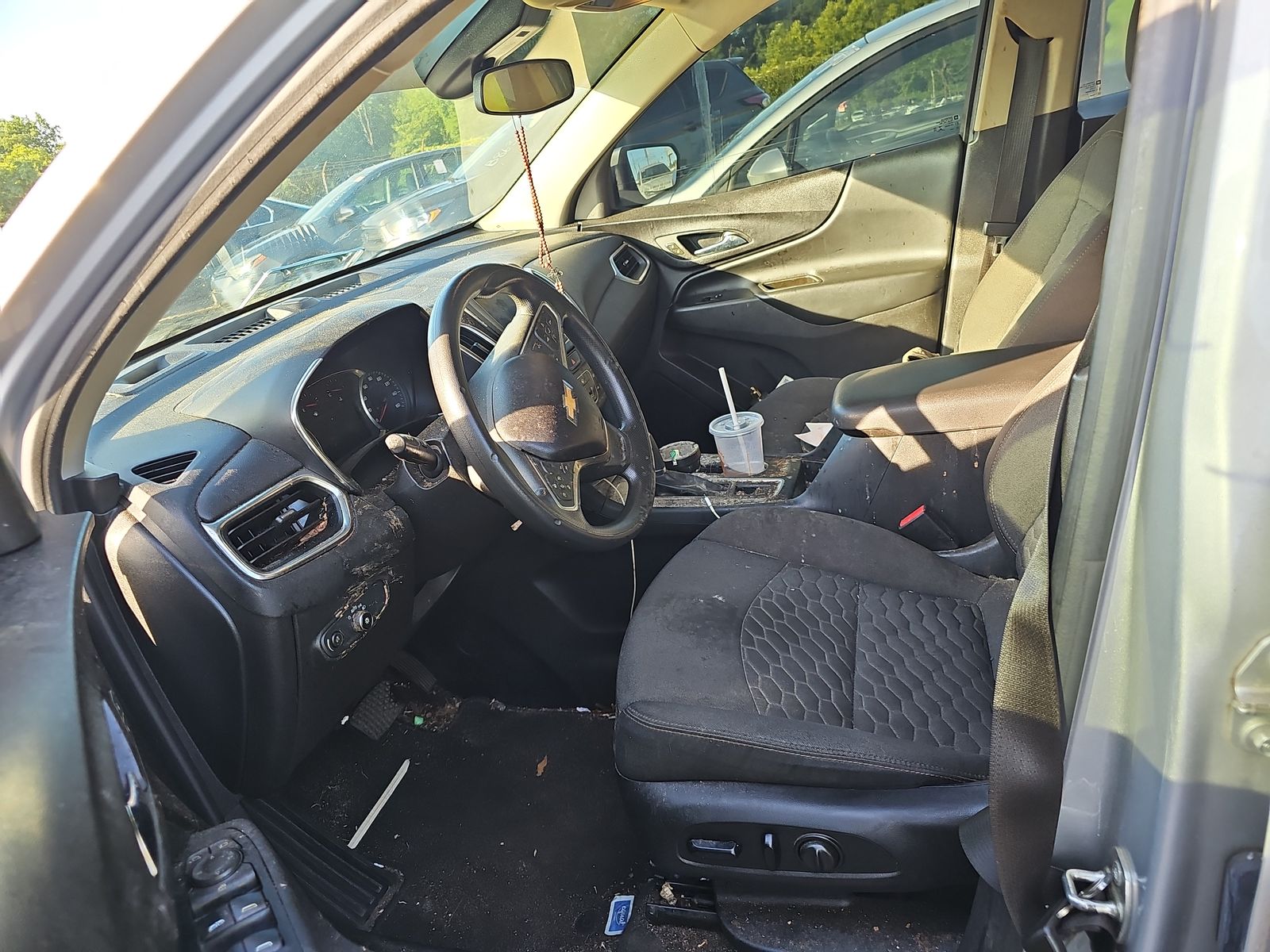 2020 Chevrolet Equinox LT FWD