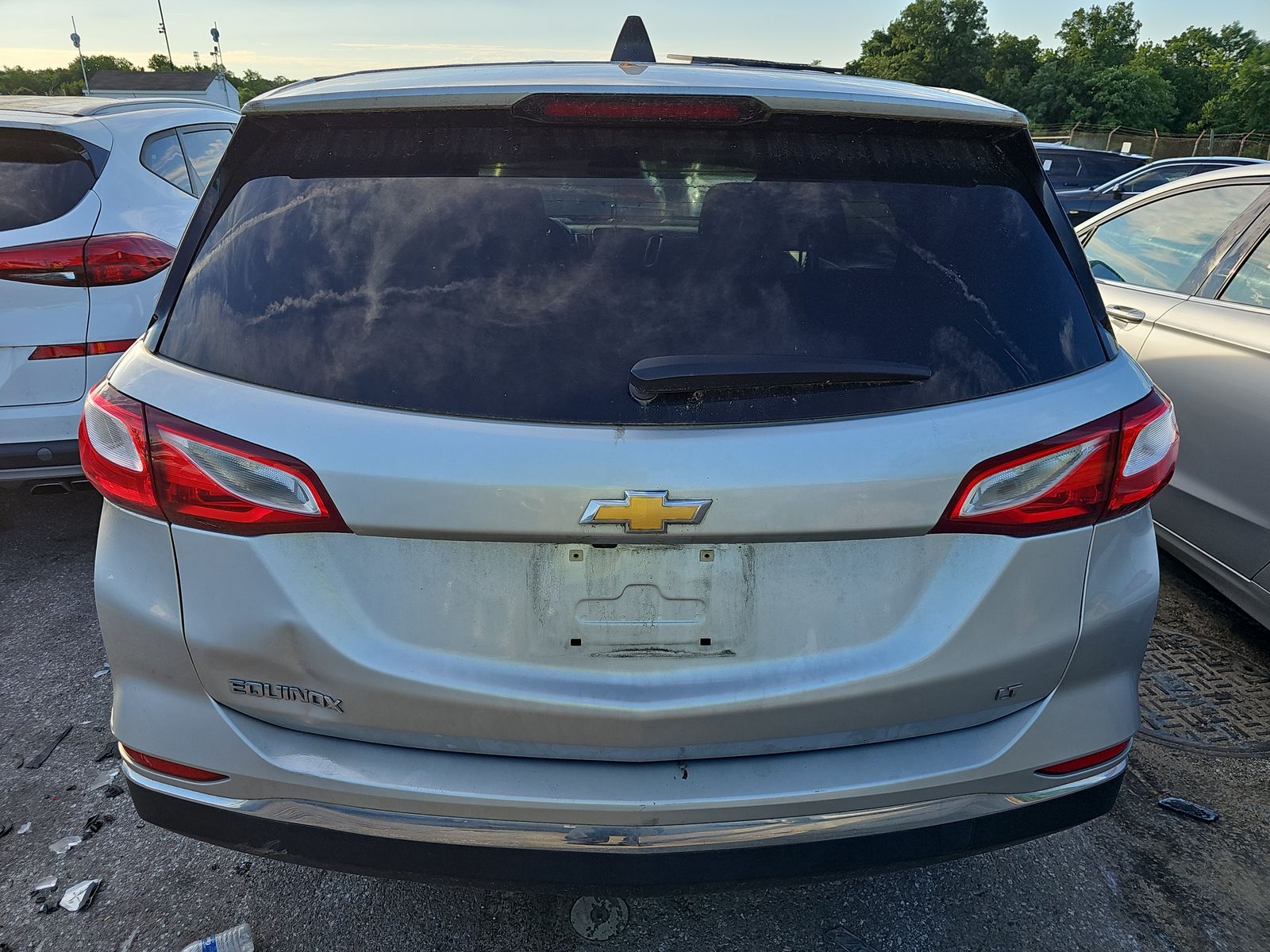 2020 Chevrolet Equinox LT FWD