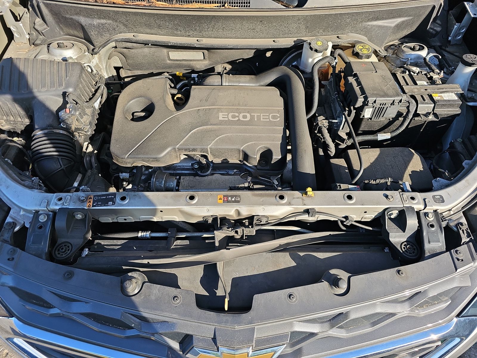 2020 Chevrolet Equinox LT FWD