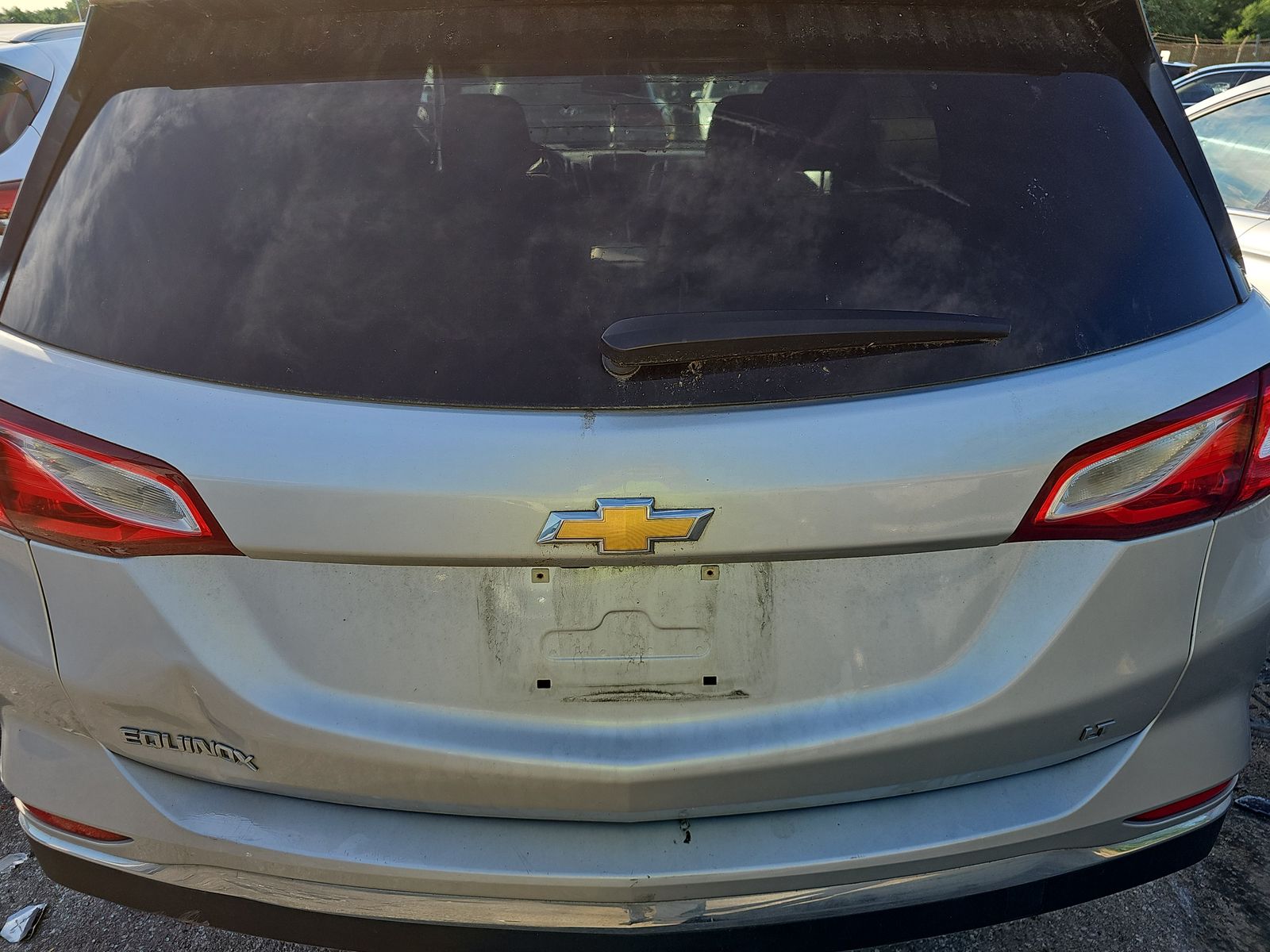 2020 Chevrolet Equinox LT FWD