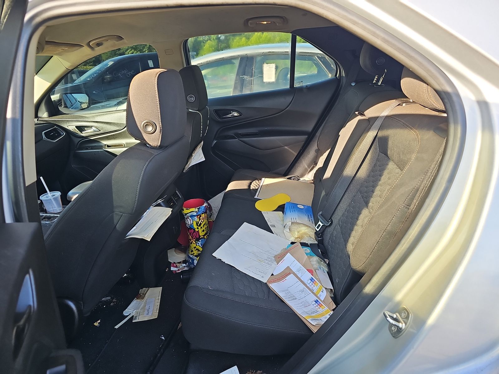 2020 Chevrolet Equinox LT FWD