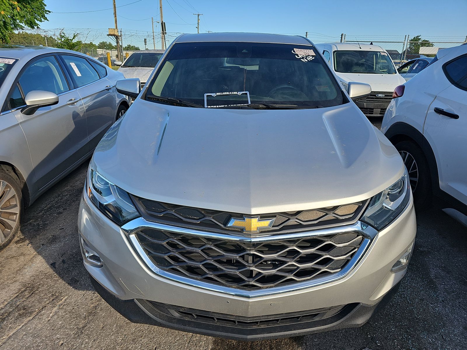 2020 Chevrolet Equinox LT FWD