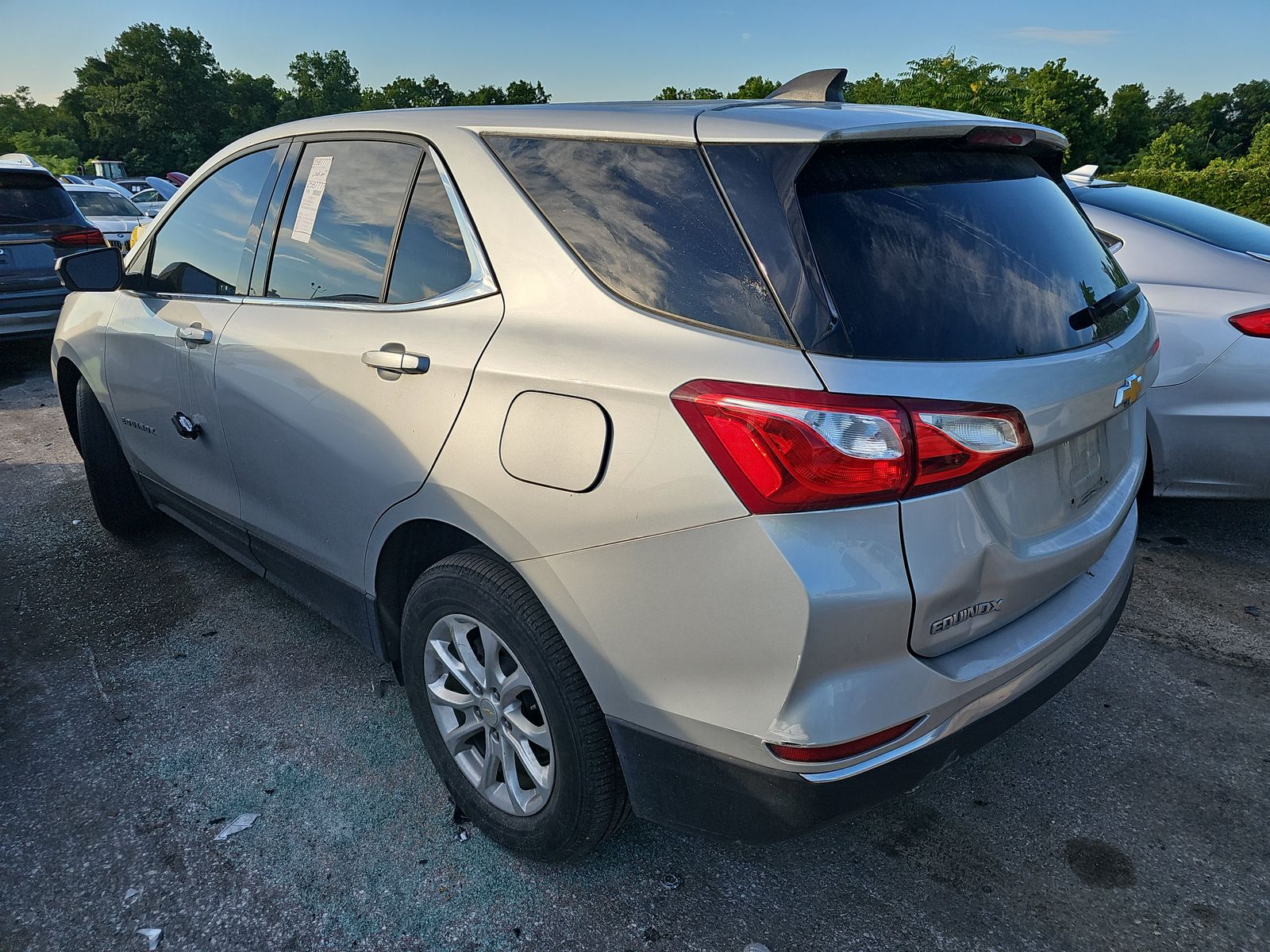 2020 Chevrolet Equinox LT FWD