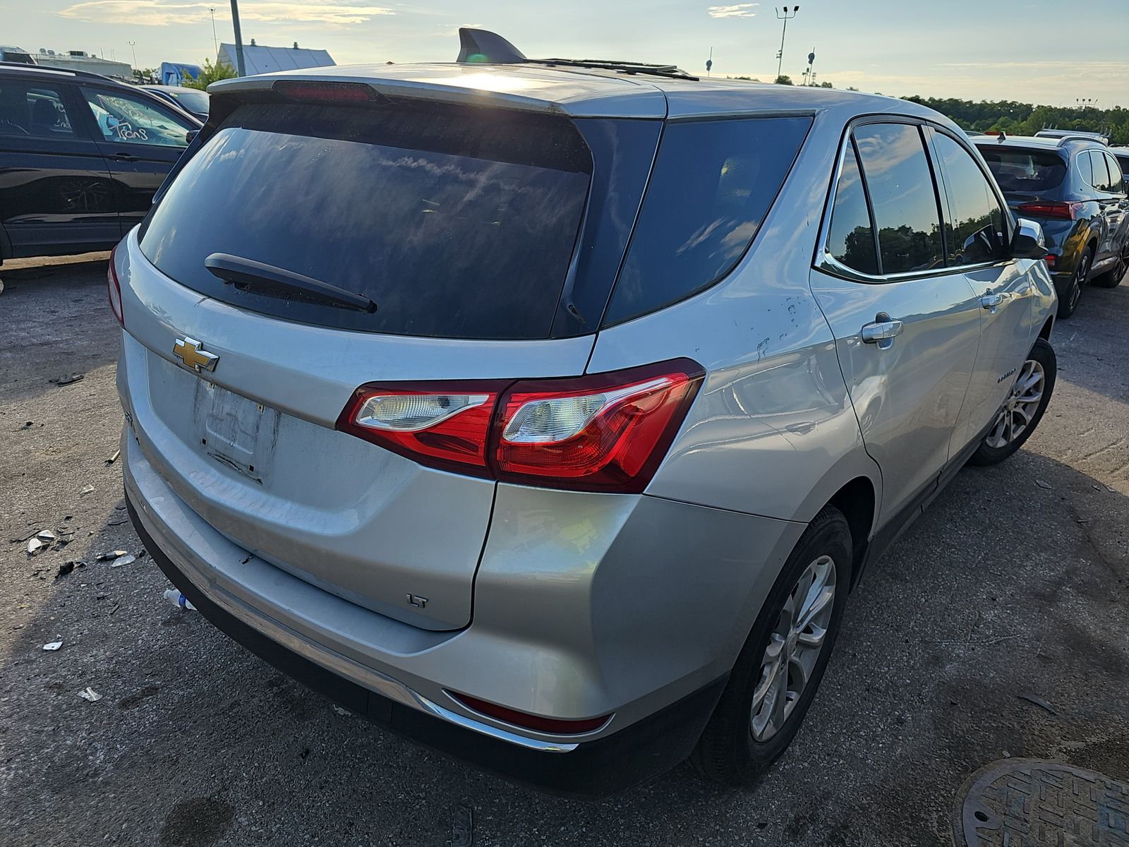 2020 Chevrolet Equinox LT FWD