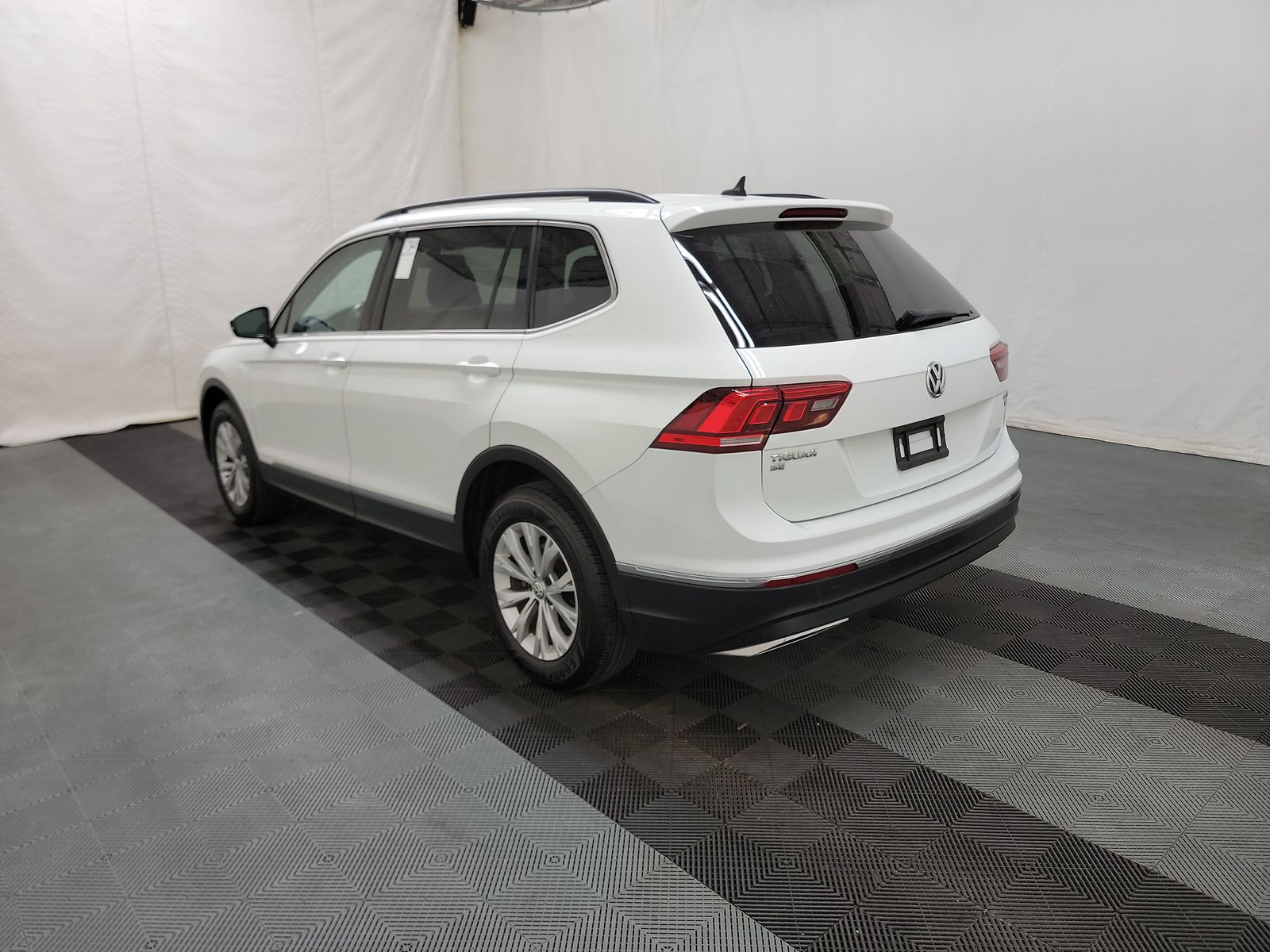 2018 Volkswagen Tiguan 2.0T SE AWD