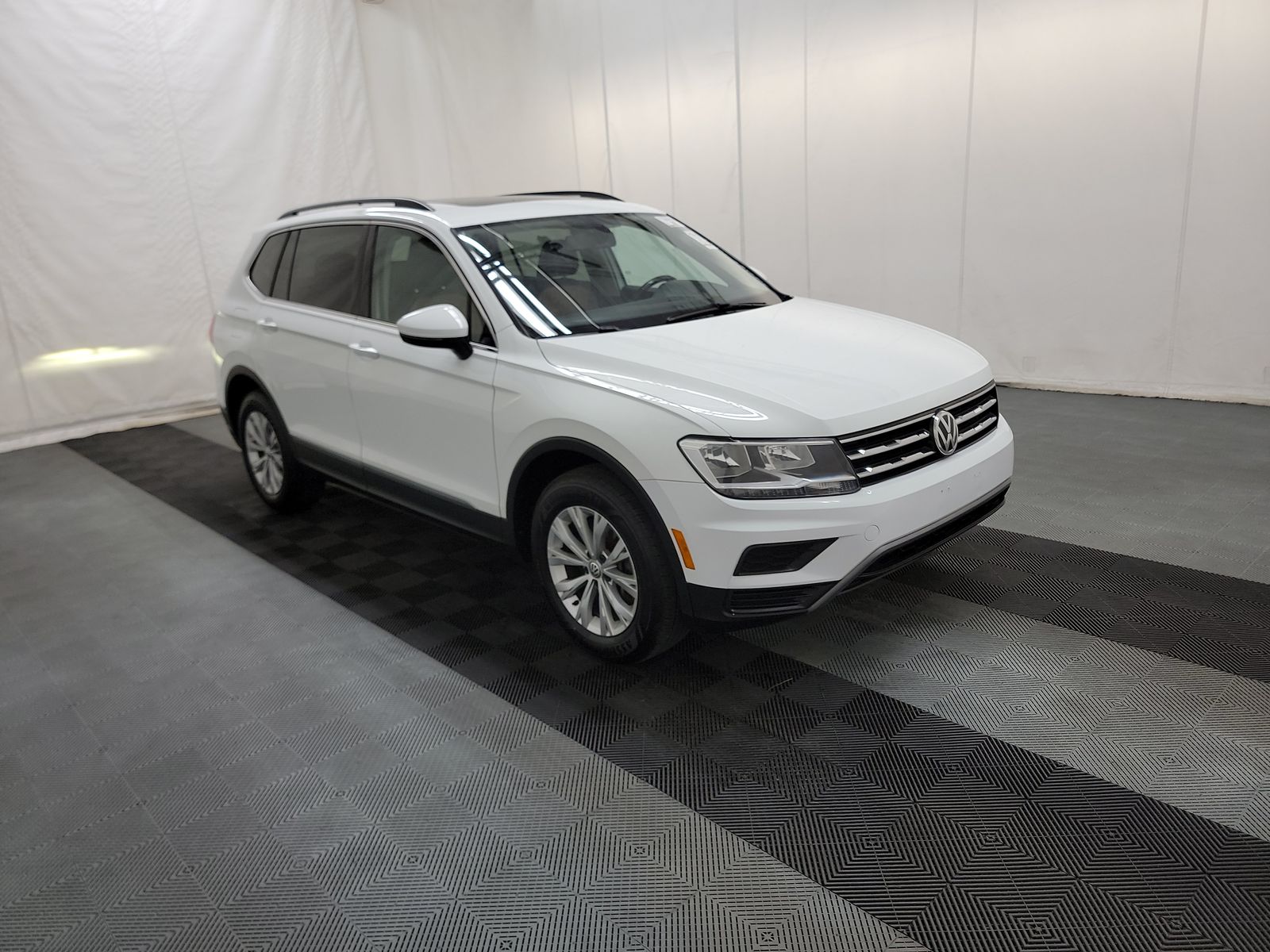 2018 Volkswagen Tiguan 2.0T SE AWD