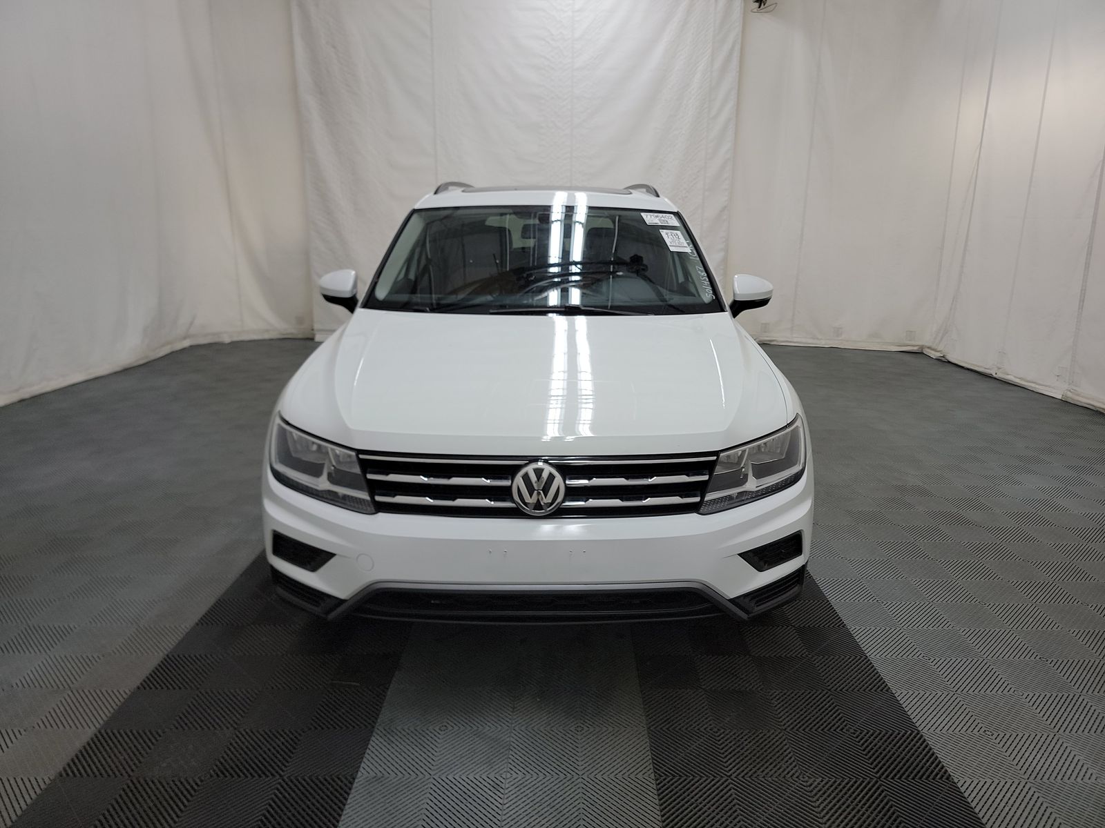 2018 Volkswagen Tiguan 2.0T SE AWD