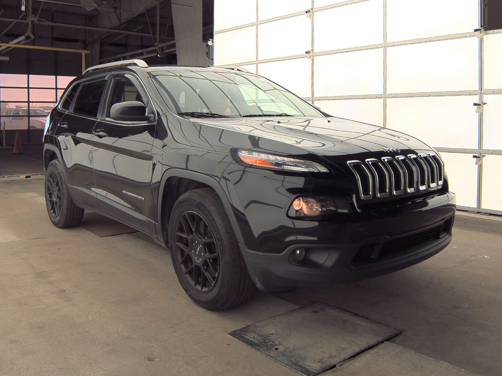 2015 Jeep Cherokee Latitude AWD