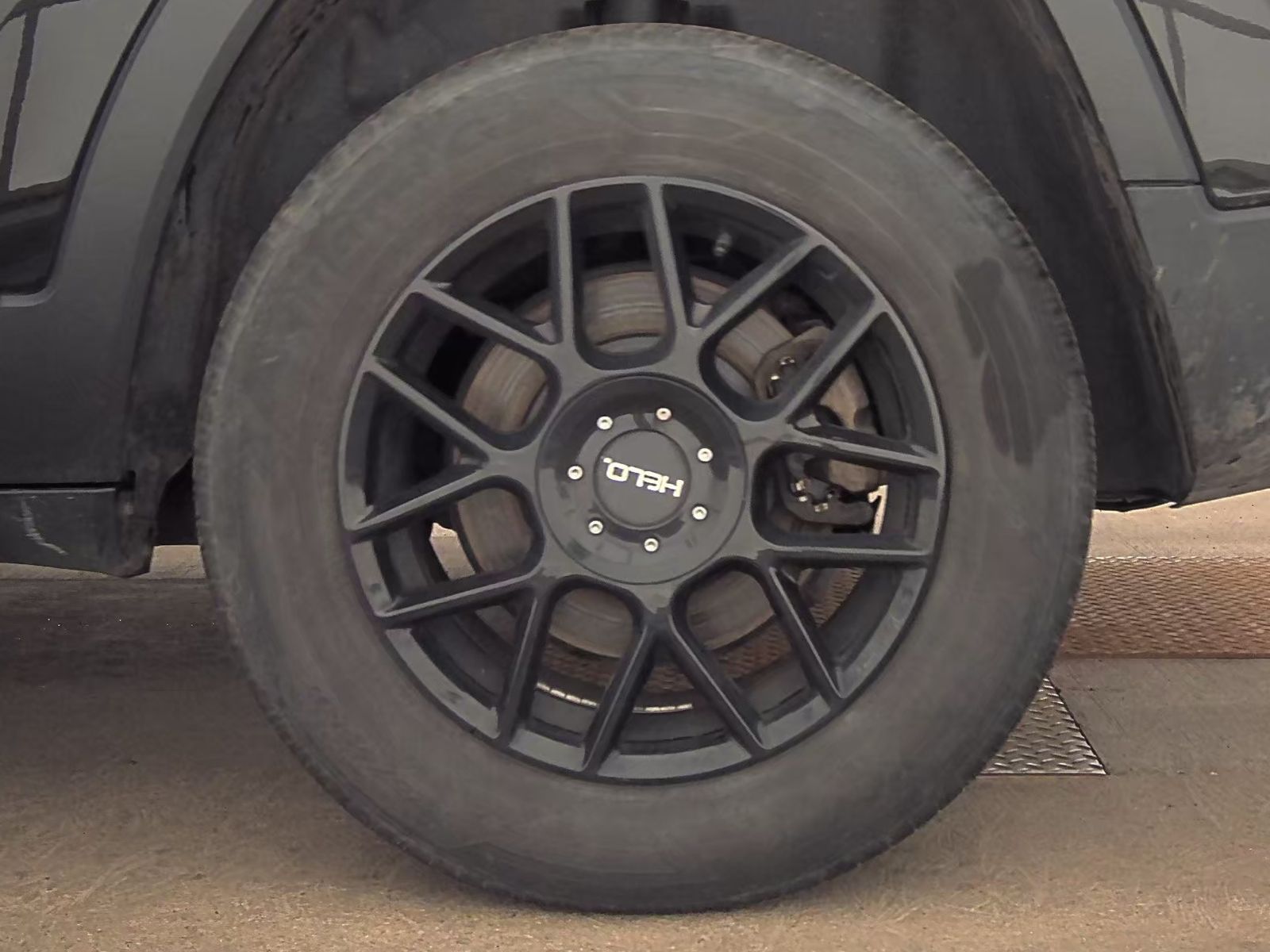 2015 Jeep Cherokee Latitude AWD