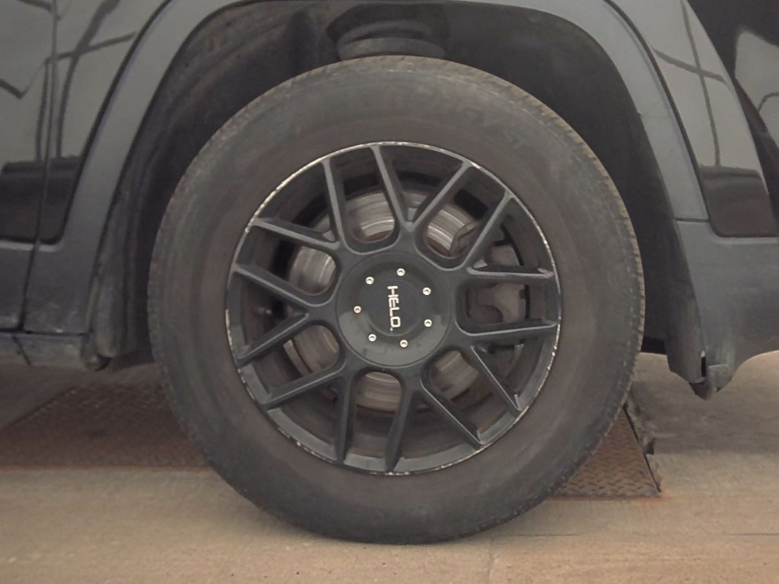 2015 Jeep Cherokee Latitude AWD