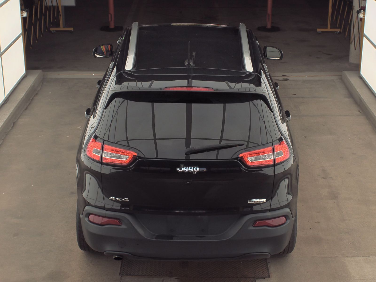 2015 Jeep Cherokee Latitude AWD