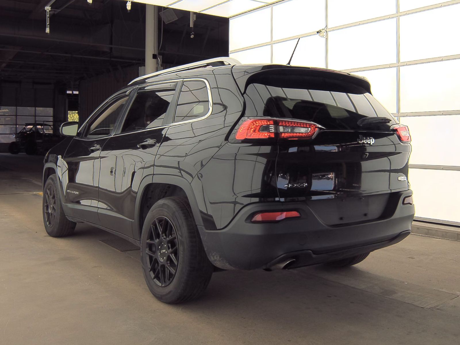 2015 Jeep Cherokee Latitude AWD