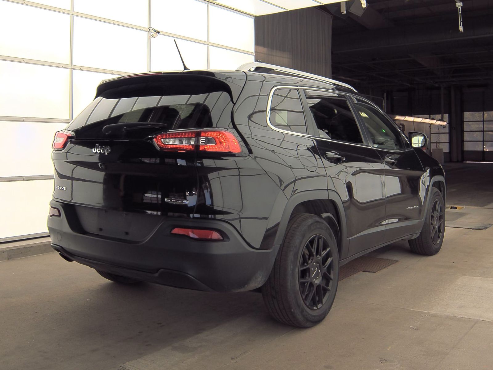 2015 Jeep Cherokee Latitude AWD