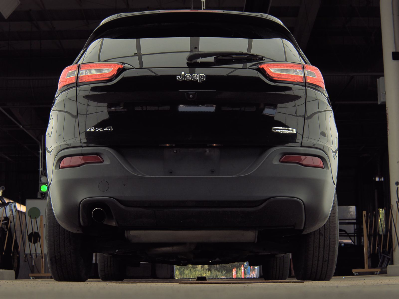 2015 Jeep Cherokee Latitude AWD