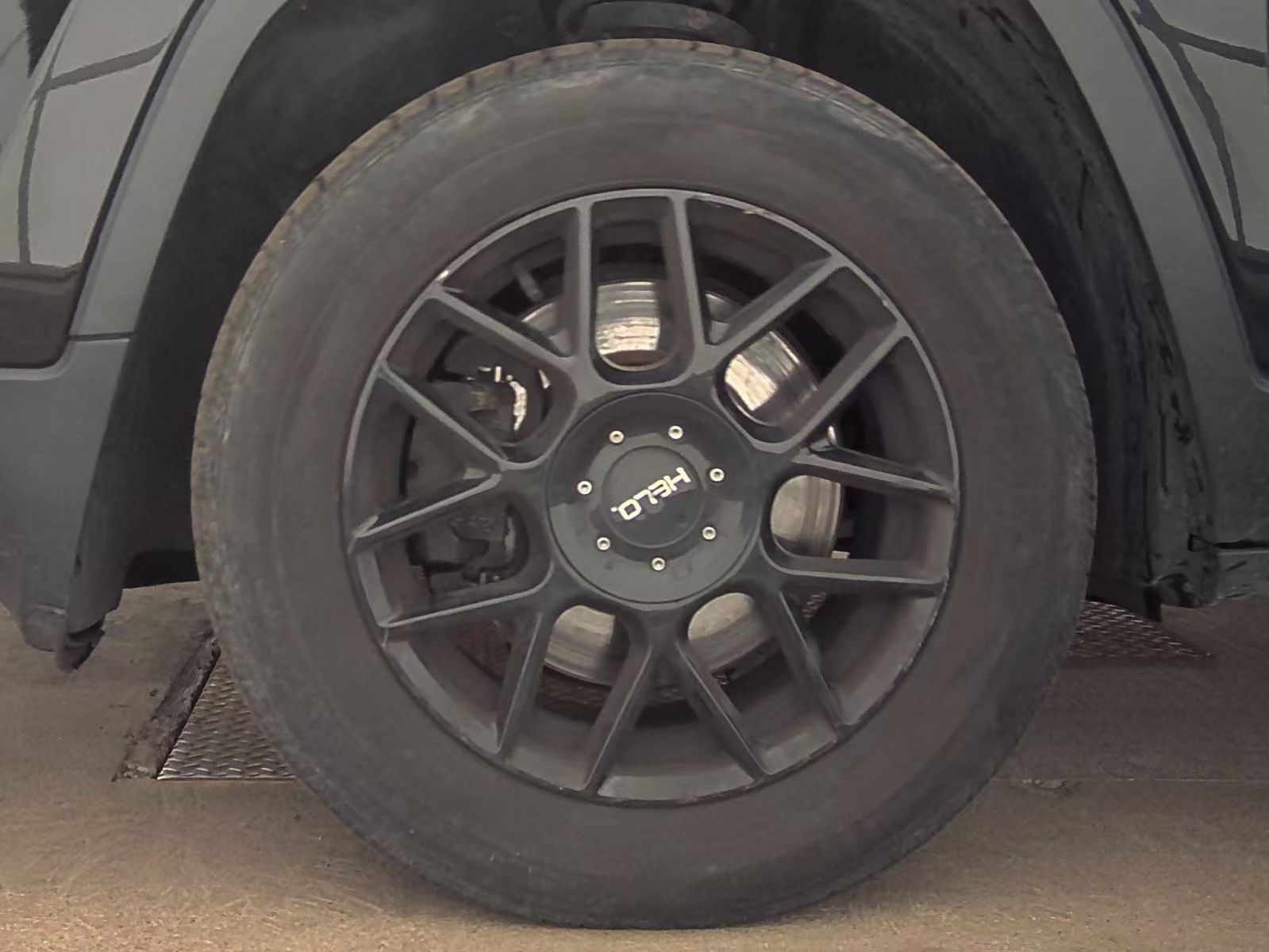 2015 Jeep Cherokee Latitude AWD