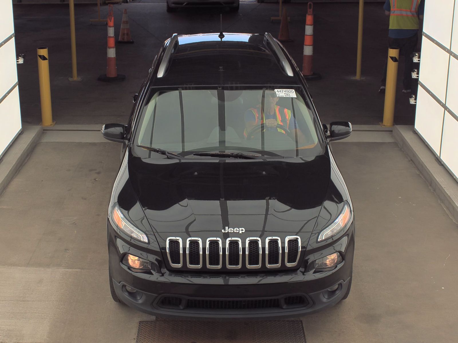 2015 Jeep Cherokee Latitude AWD