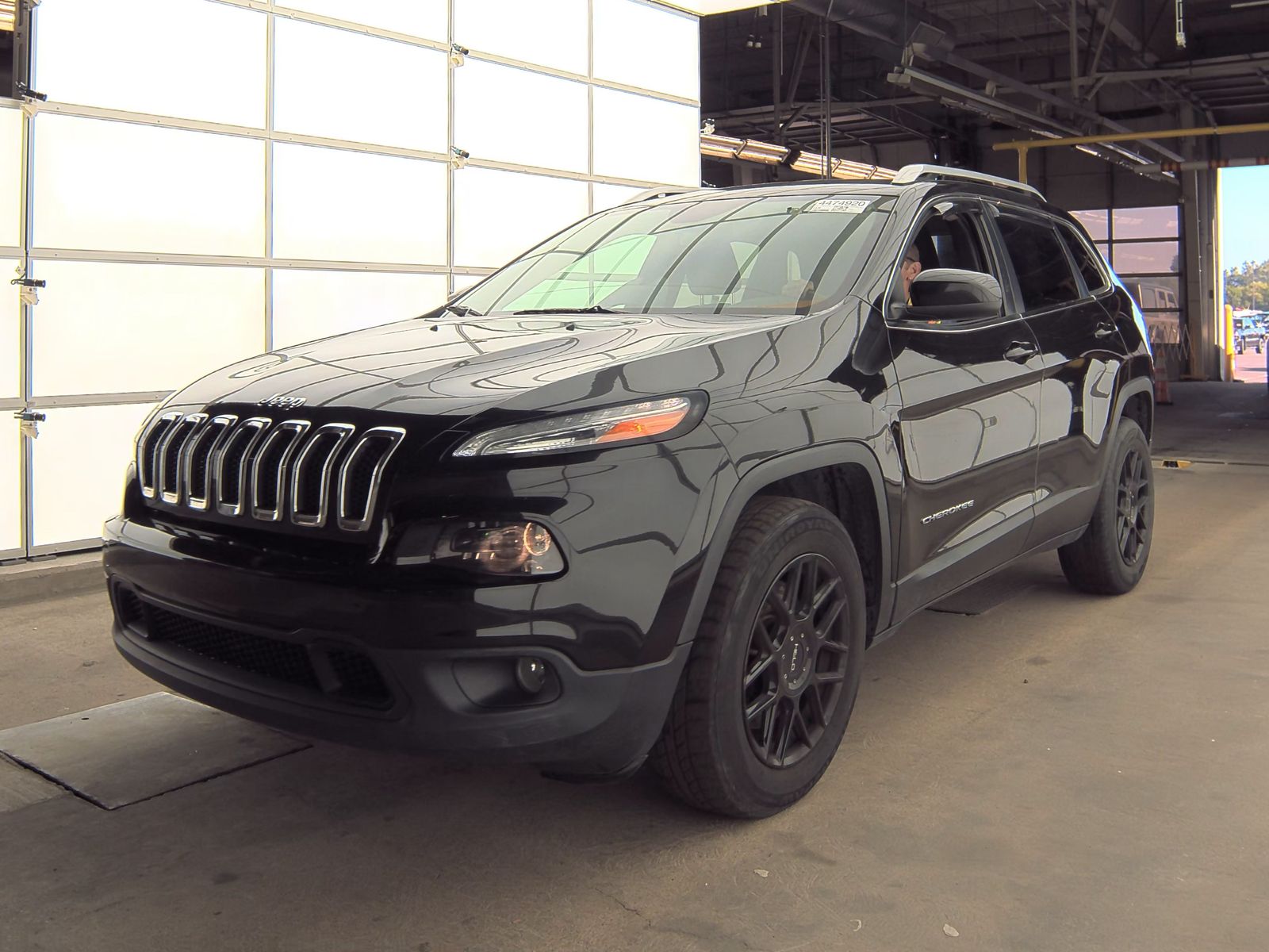 2015 Jeep Cherokee Latitude AWD