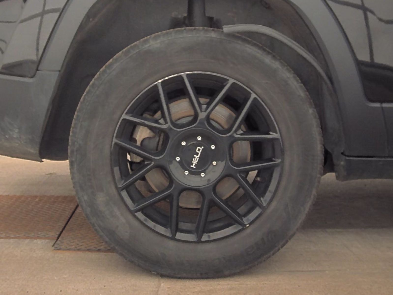 2015 Jeep Cherokee Latitude AWD