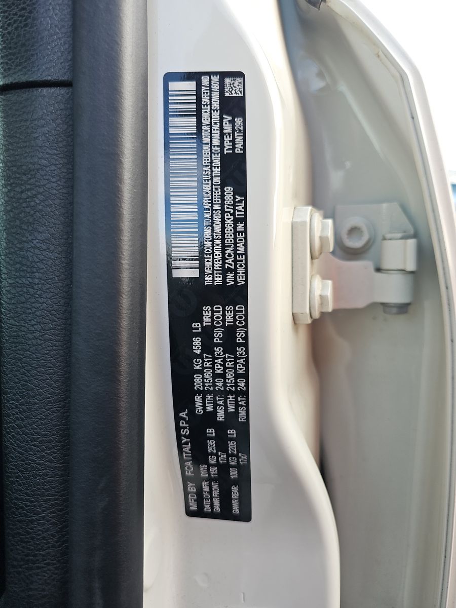 2019 Jeep Renegade Latitude AWD