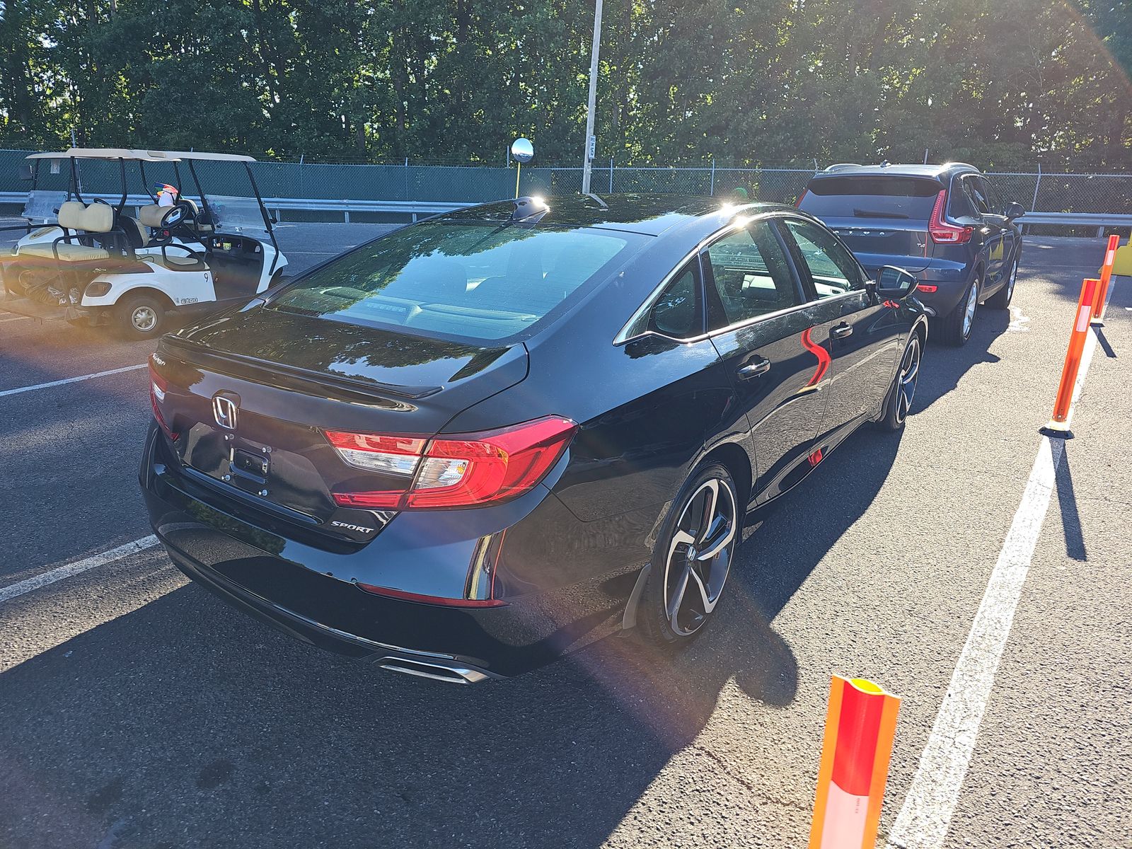 2021 Honda Accord Sedan Sport FWD