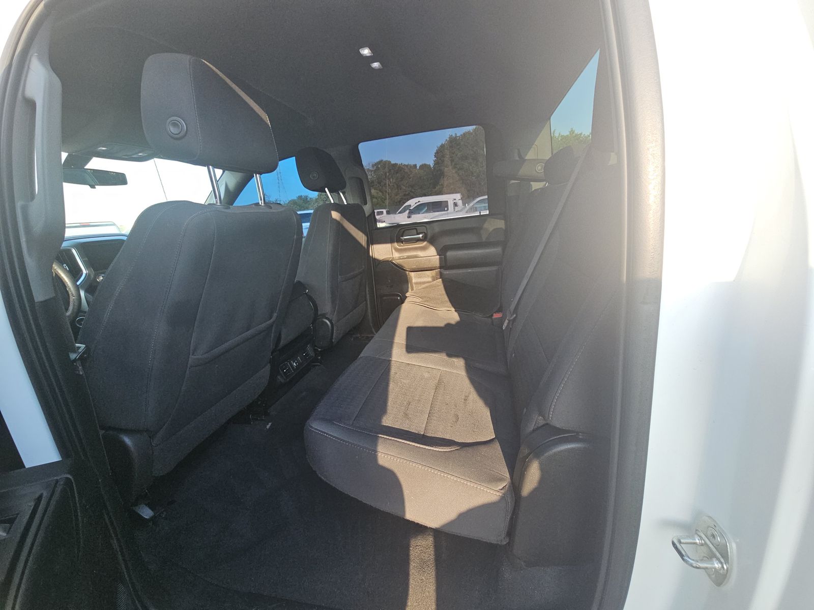 2022 Chevrolet Silverado 2500HD LT AWD