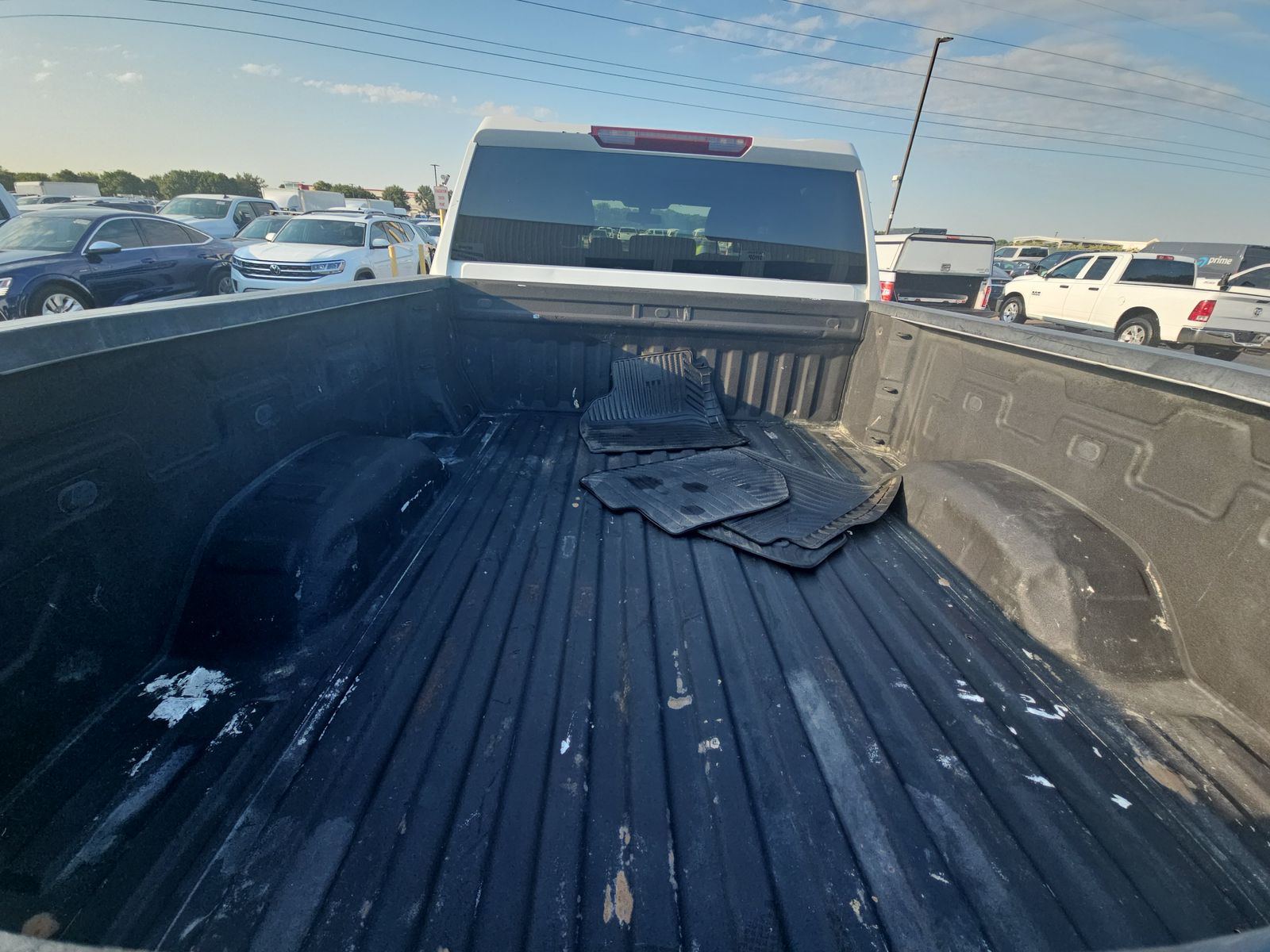 2022 Chevrolet Silverado 2500HD LT AWD
