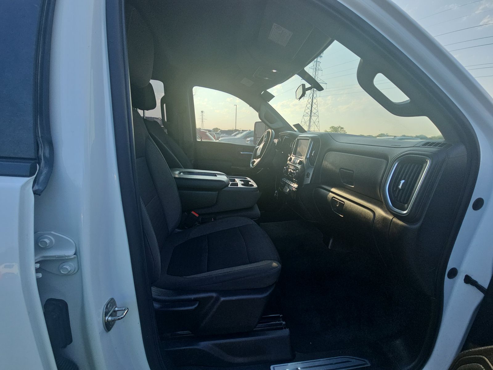 2022 Chevrolet Silverado 2500HD LT AWD