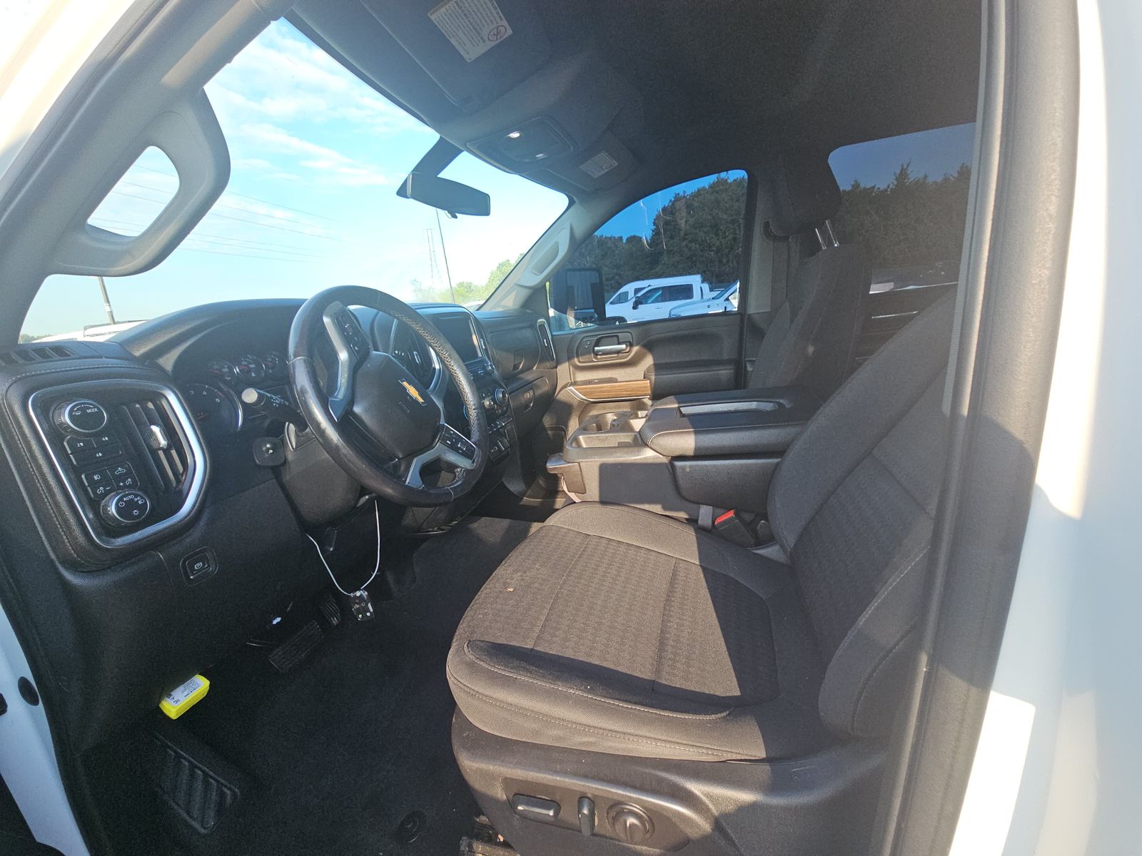 2022 Chevrolet Silverado 2500HD LT AWD