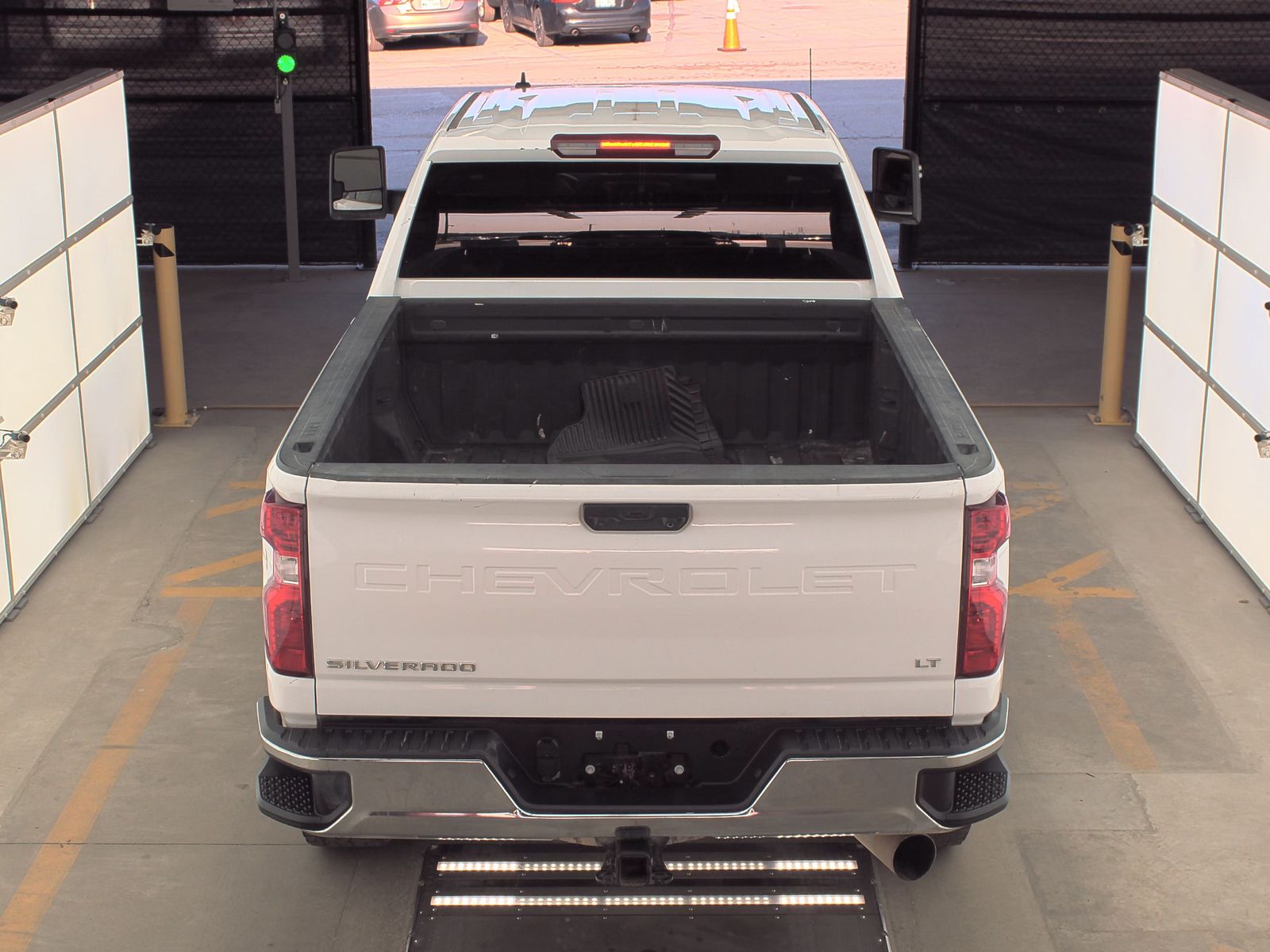 2022 Chevrolet Silverado 2500HD LT AWD
