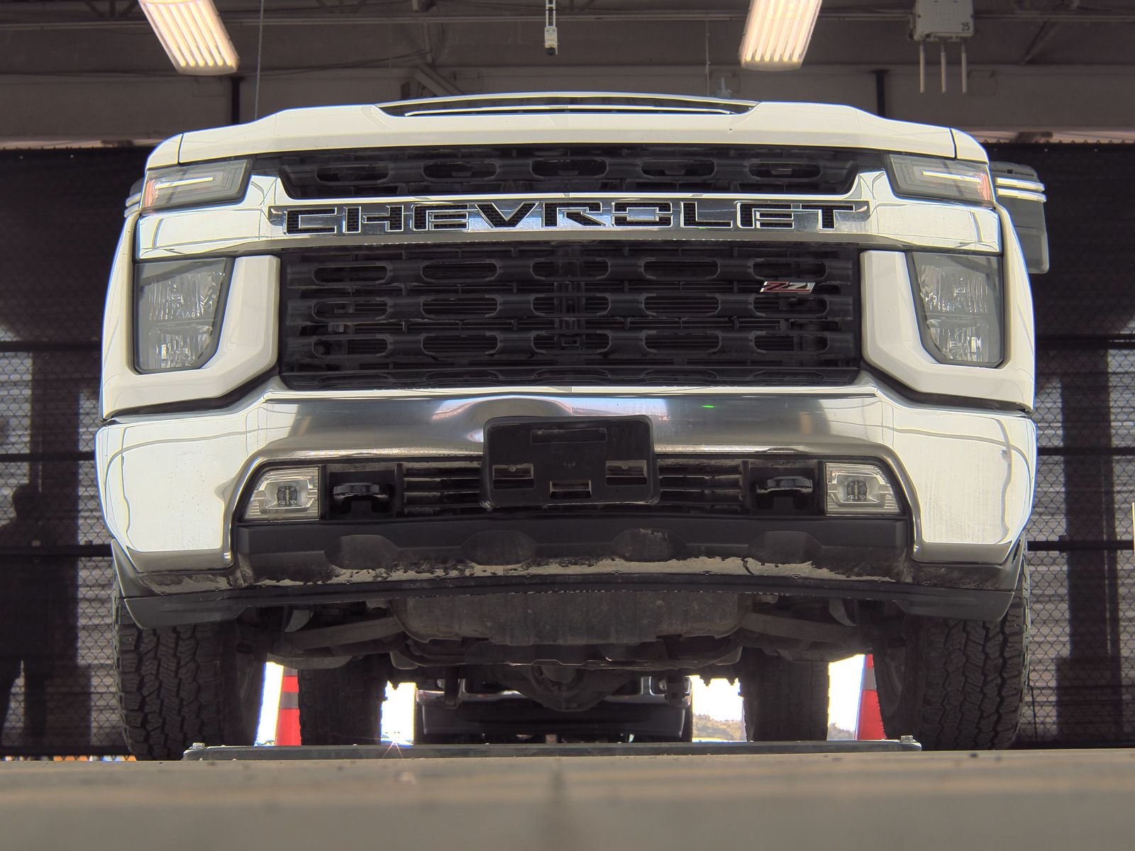 2022 Chevrolet Silverado 2500HD LT AWD