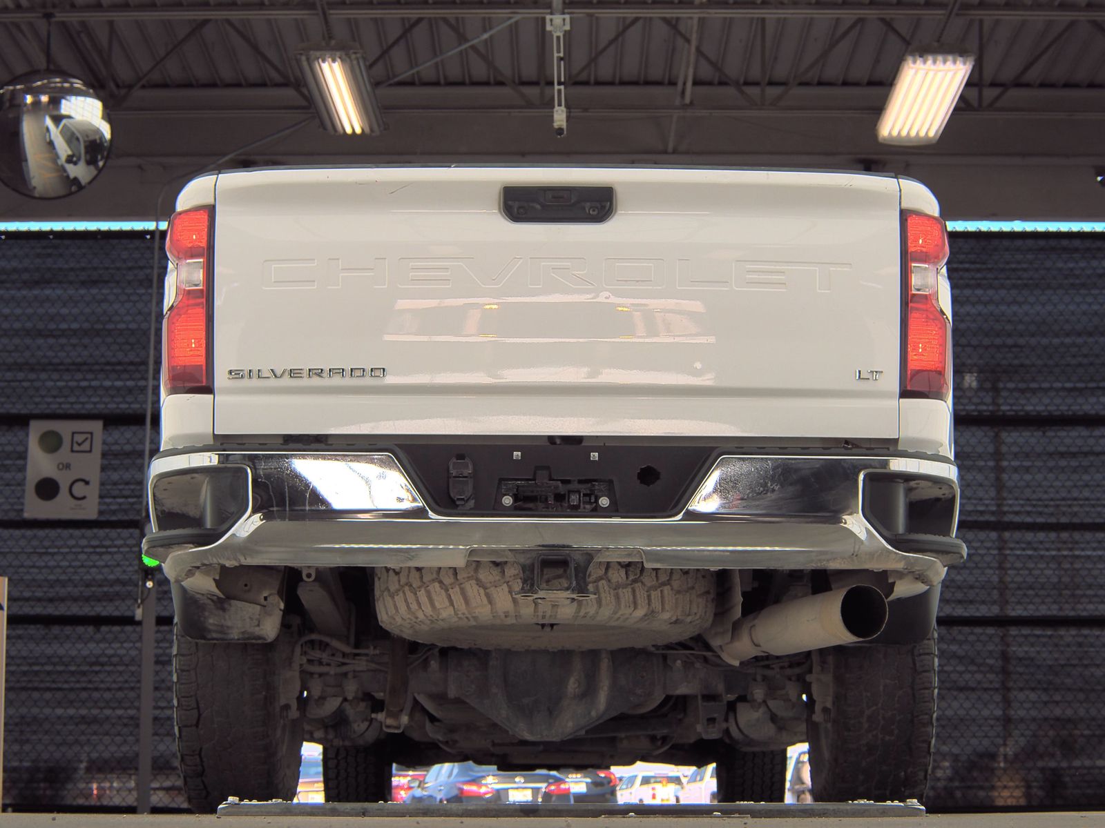 2022 Chevrolet Silverado 2500HD LT AWD