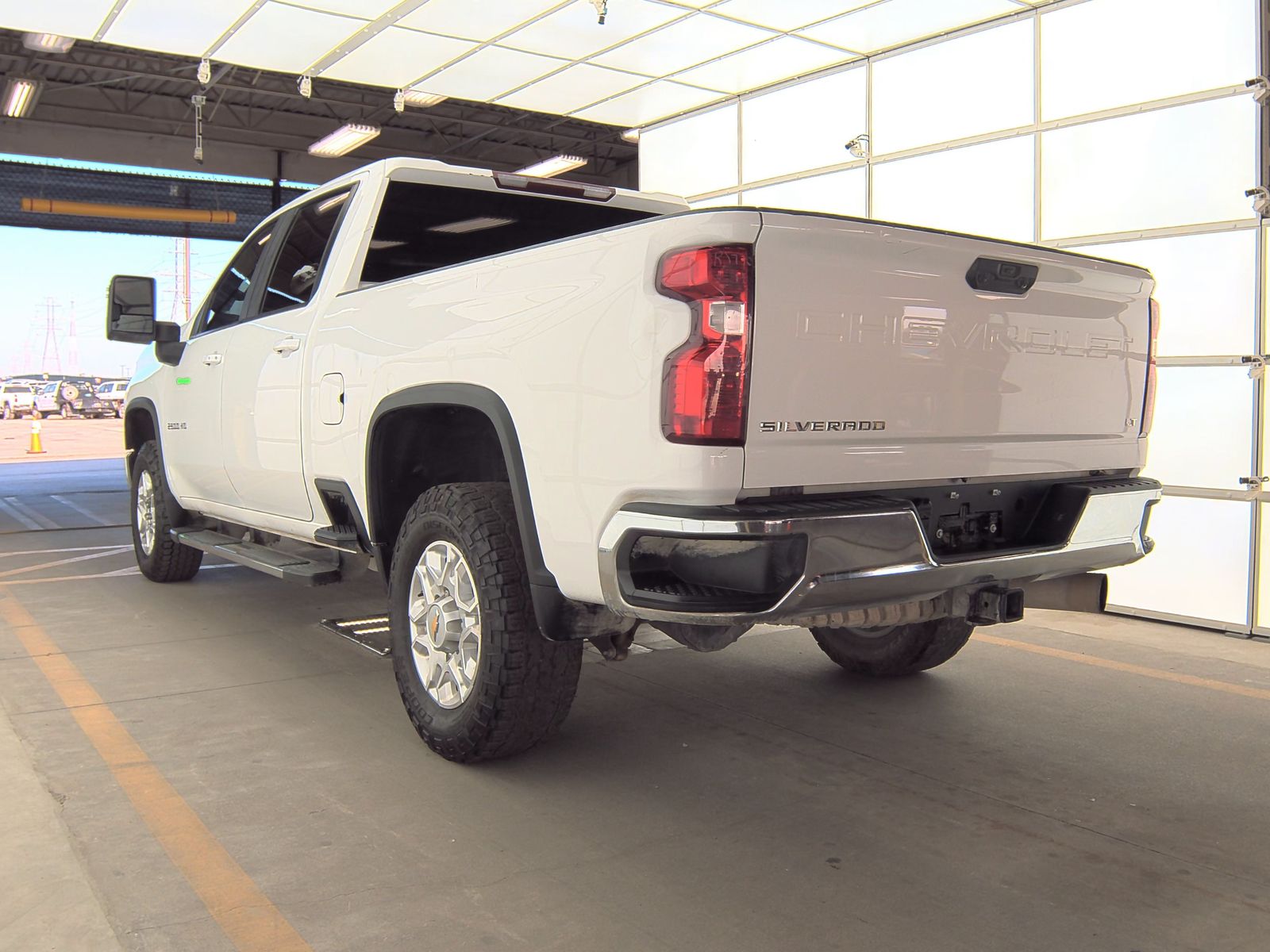 2022 Chevrolet Silverado 2500HD LT AWD