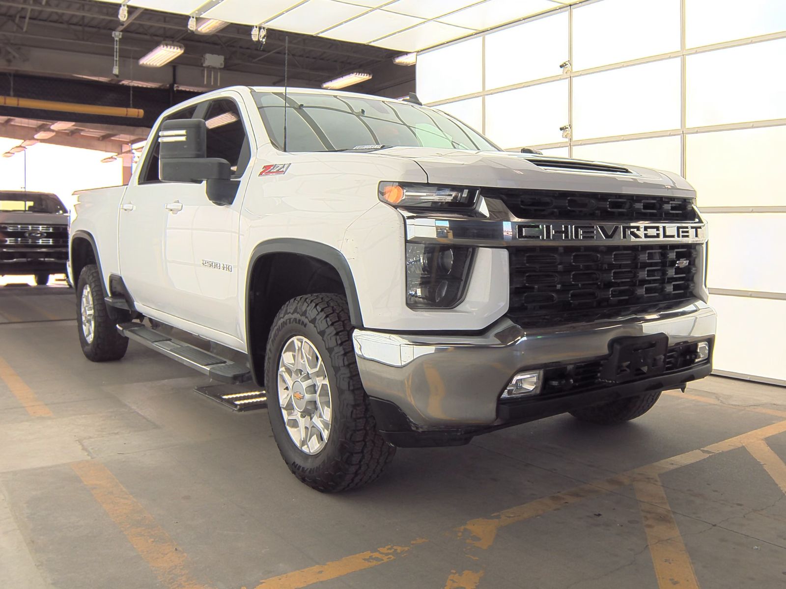 2022 Chevrolet Silverado 2500HD LT AWD
