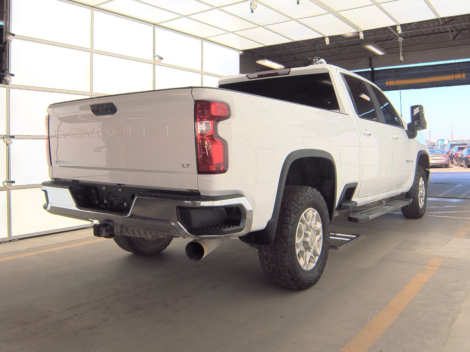 2022 Chevrolet Silverado 2500HD LT AWD