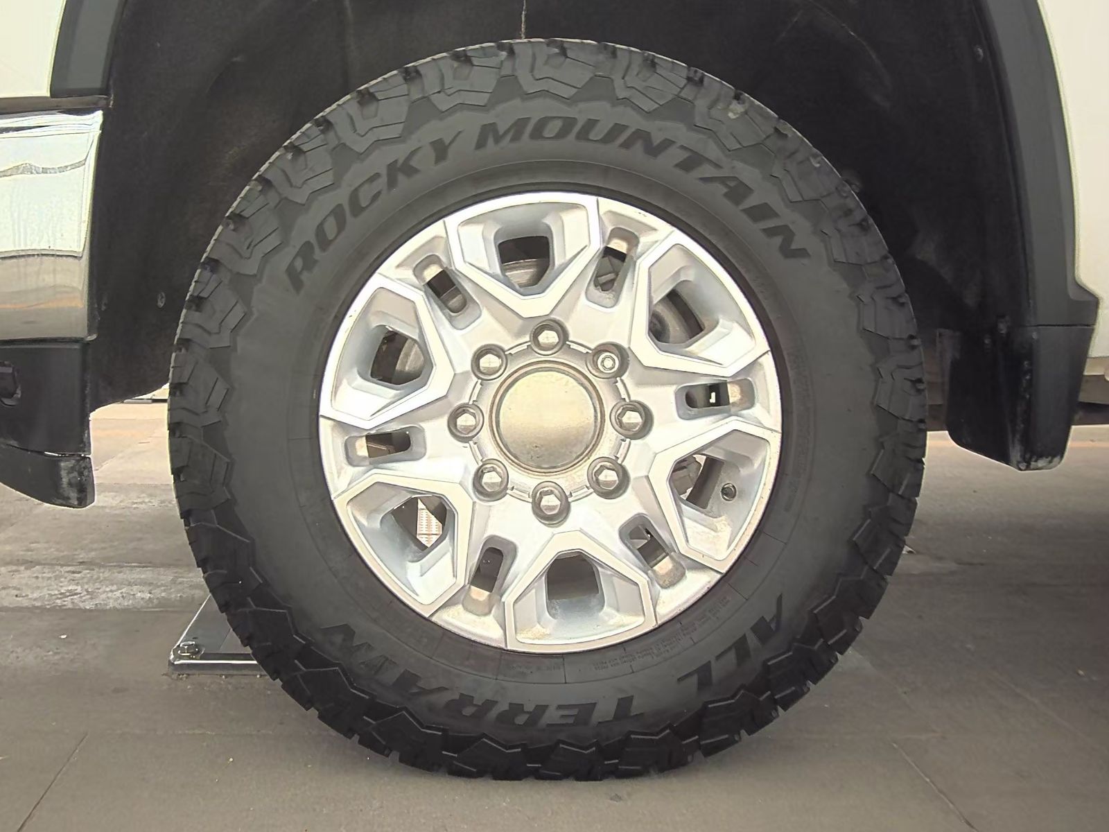 2022 Chevrolet Silverado 2500HD LT AWD
