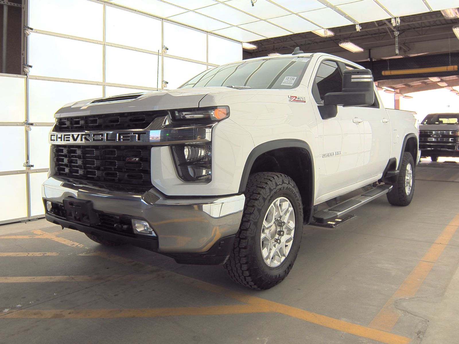 2022 Chevrolet Silverado 2500HD LT AWD