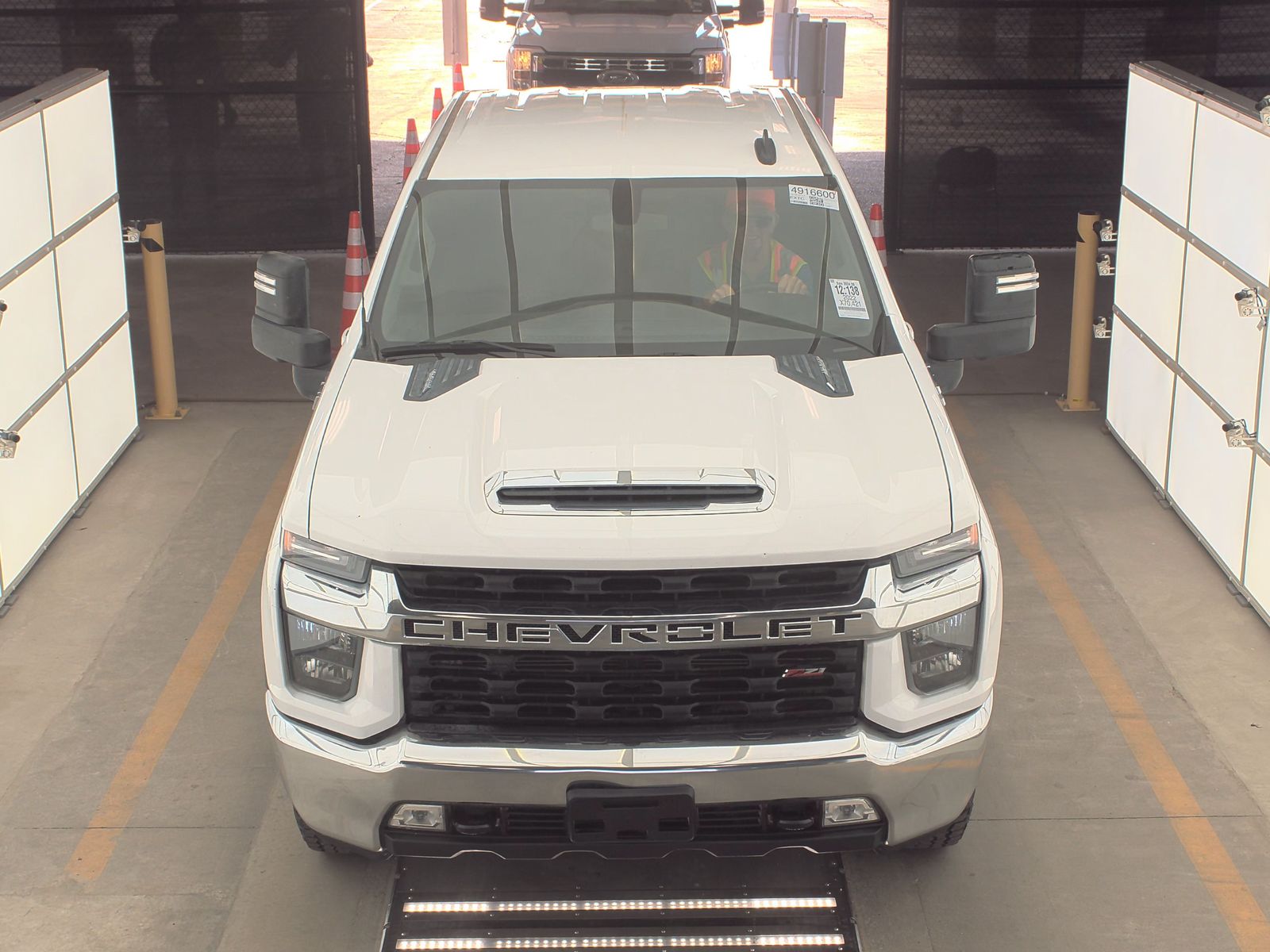2022 Chevrolet Silverado 2500HD LT AWD