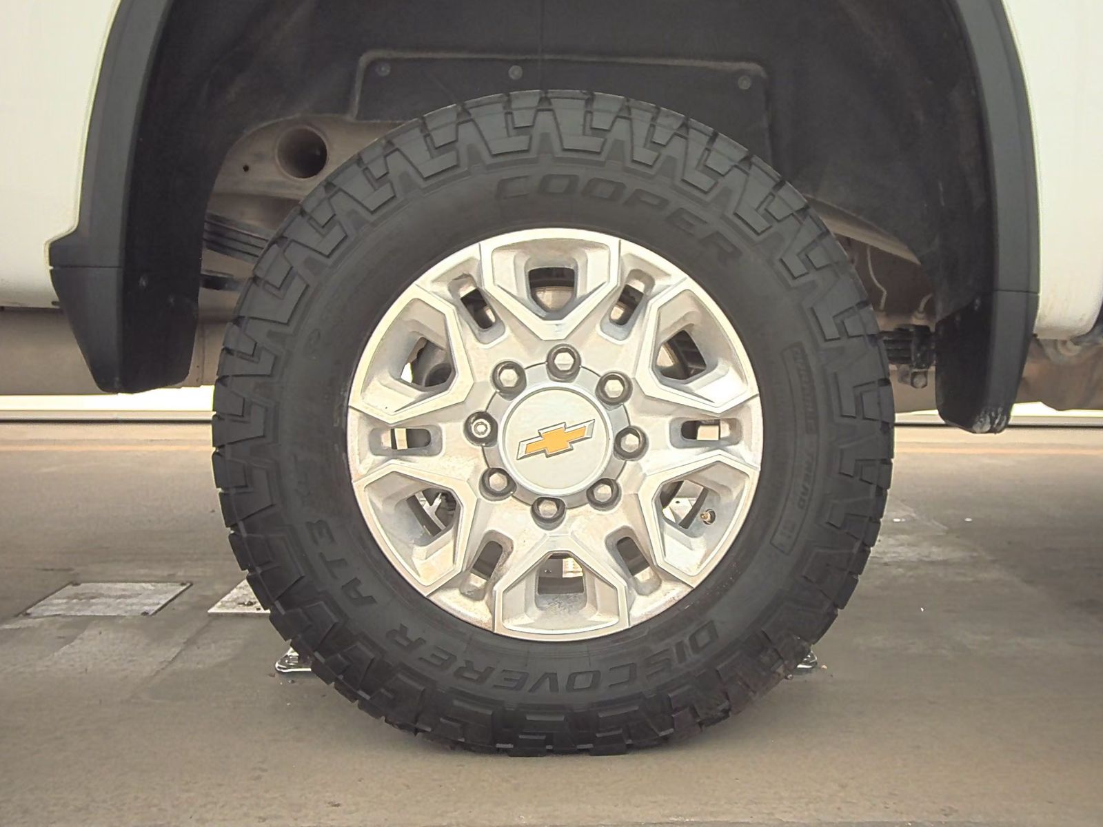 2022 Chevrolet Silverado 2500HD LT AWD