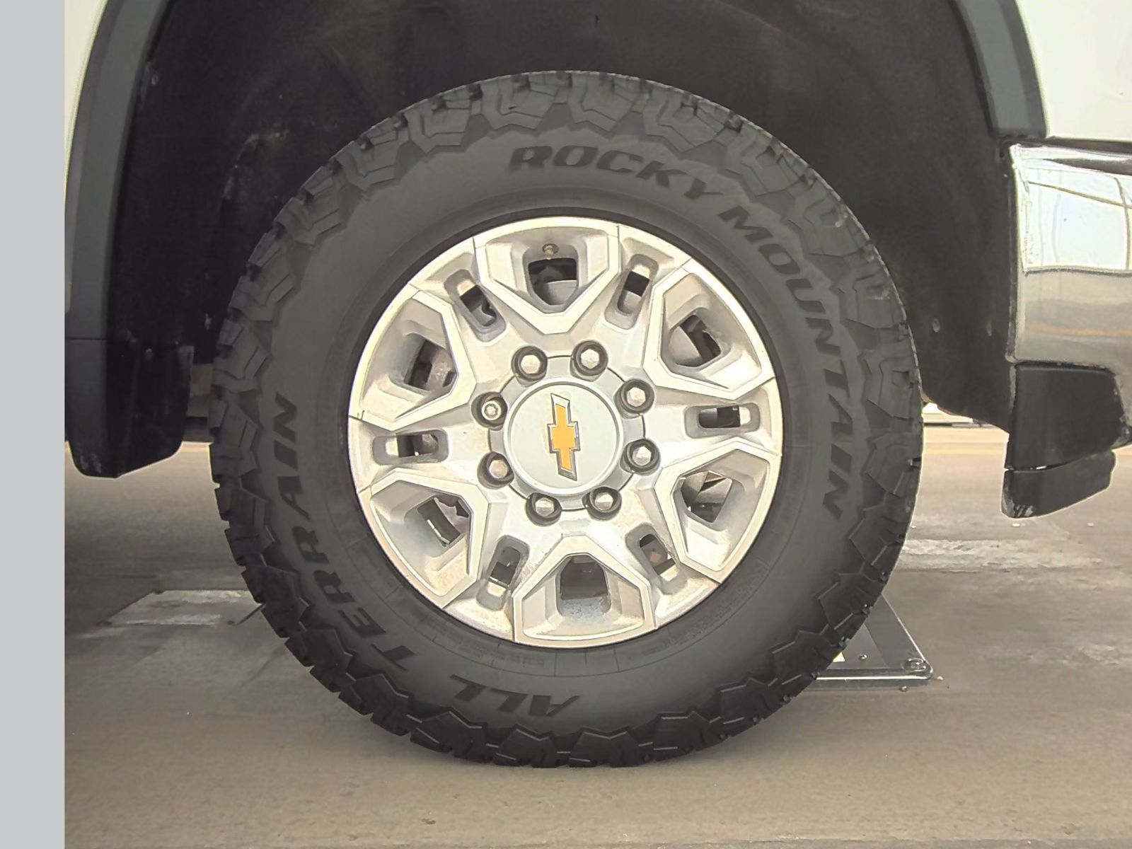 2022 Chevrolet Silverado 2500HD LT AWD