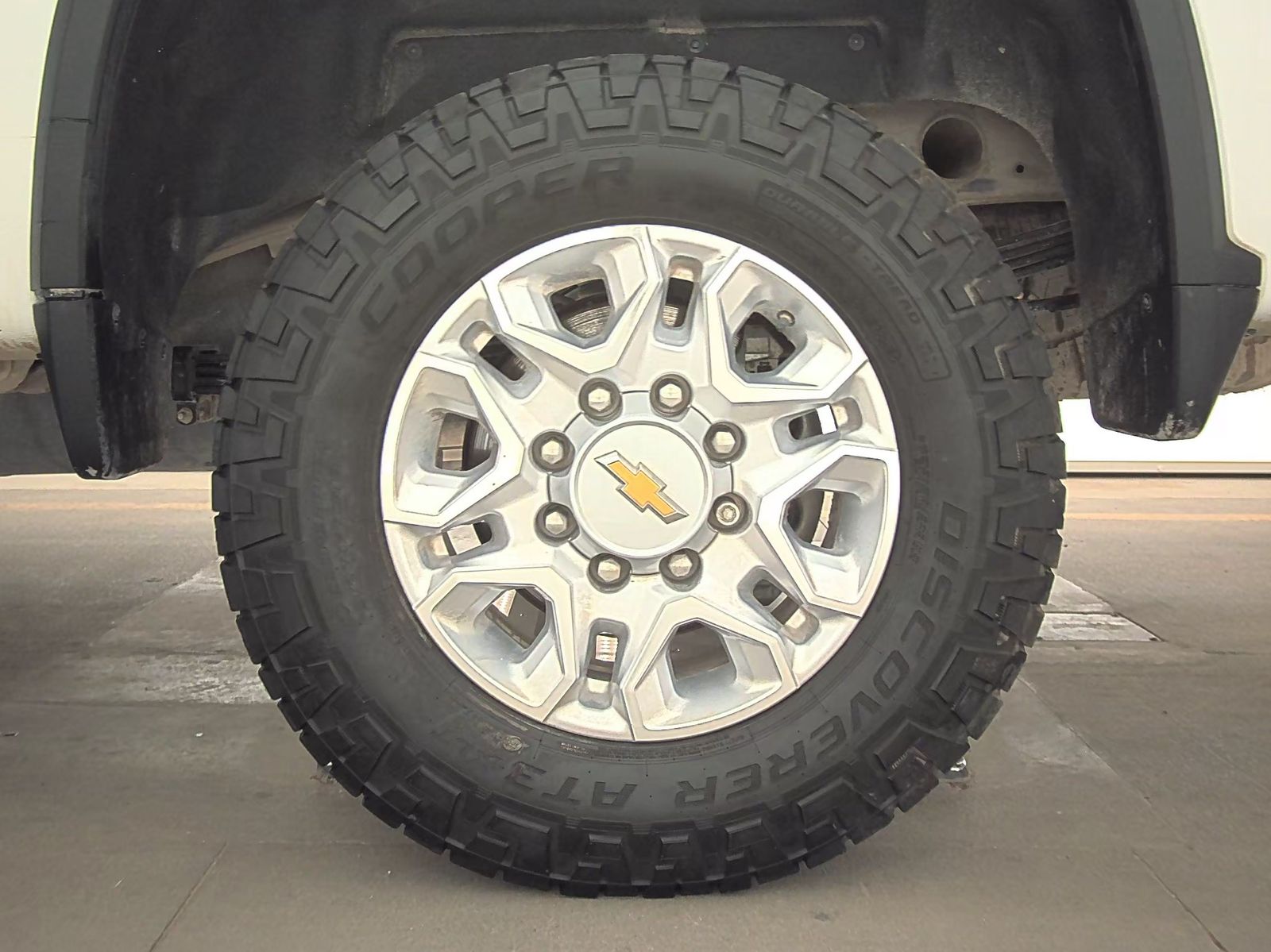 2022 Chevrolet Silverado 2500HD LT AWD