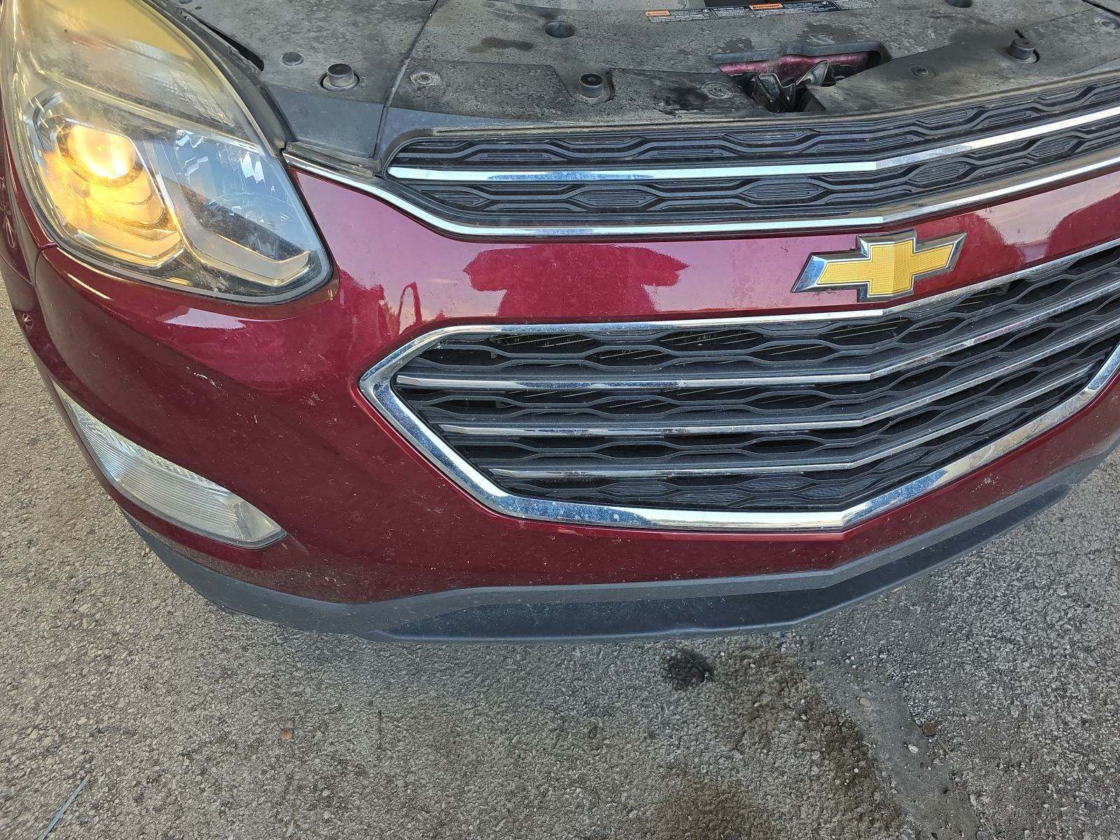 2016 Chevrolet Equinox LT FWD