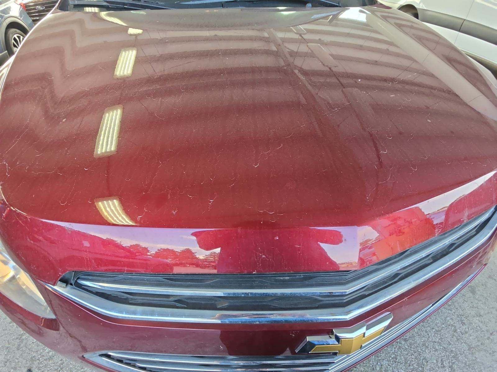 2016 Chevrolet Equinox LT FWD