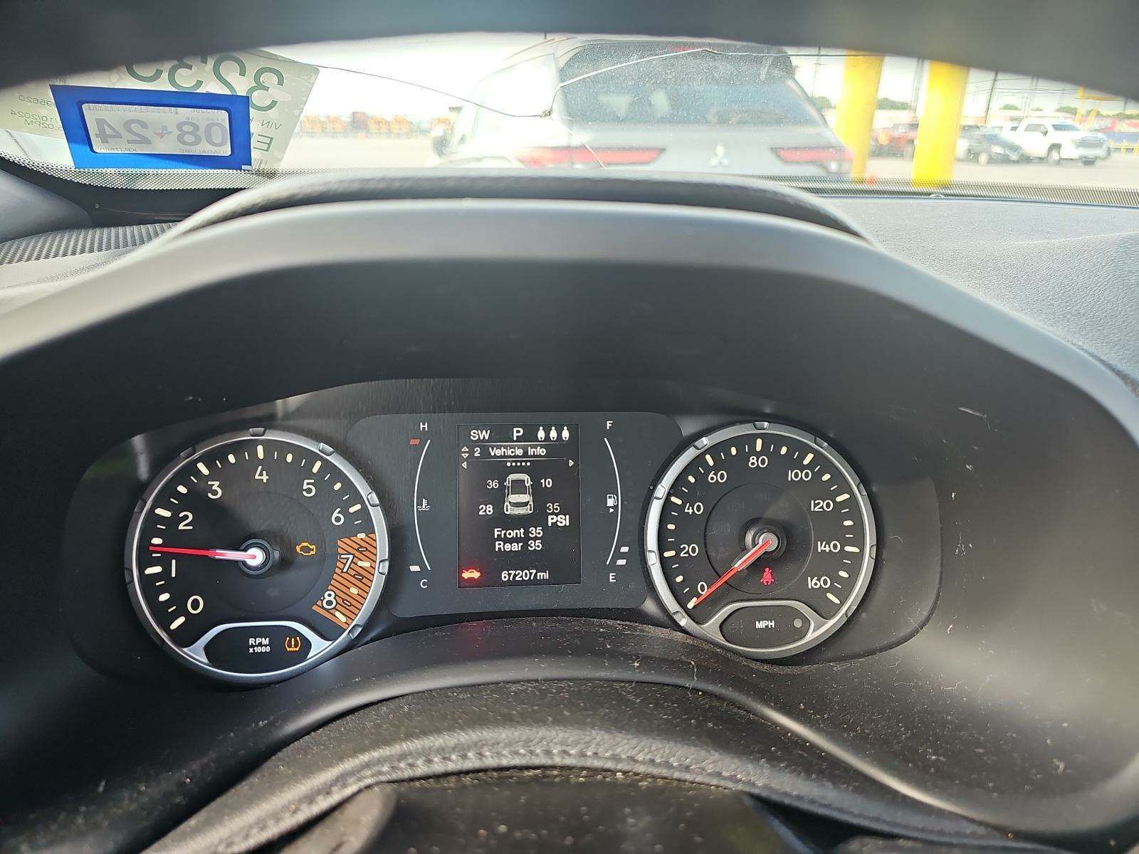 2019 Jeep Renegade Latitude AWD