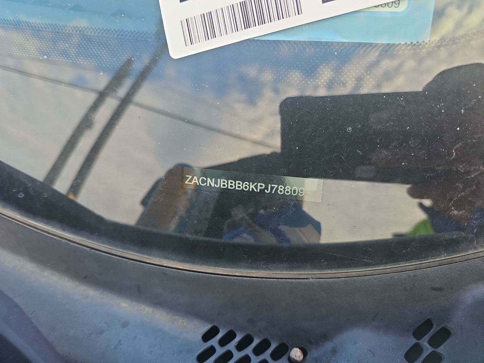 2019 Jeep Renegade Latitude AWD