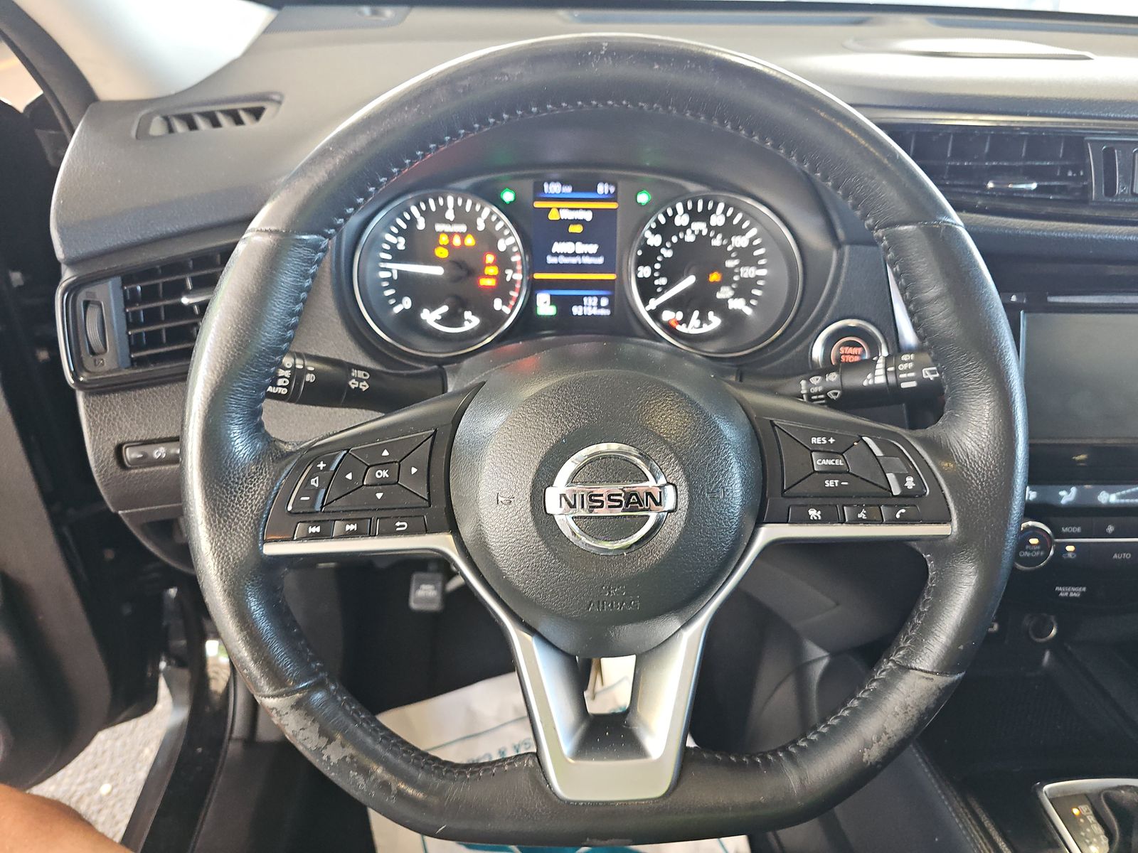 2018 Nissan Rogue SL AWD