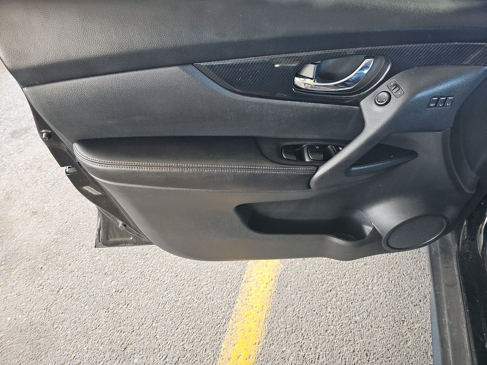 2018 Nissan Rogue SL AWD