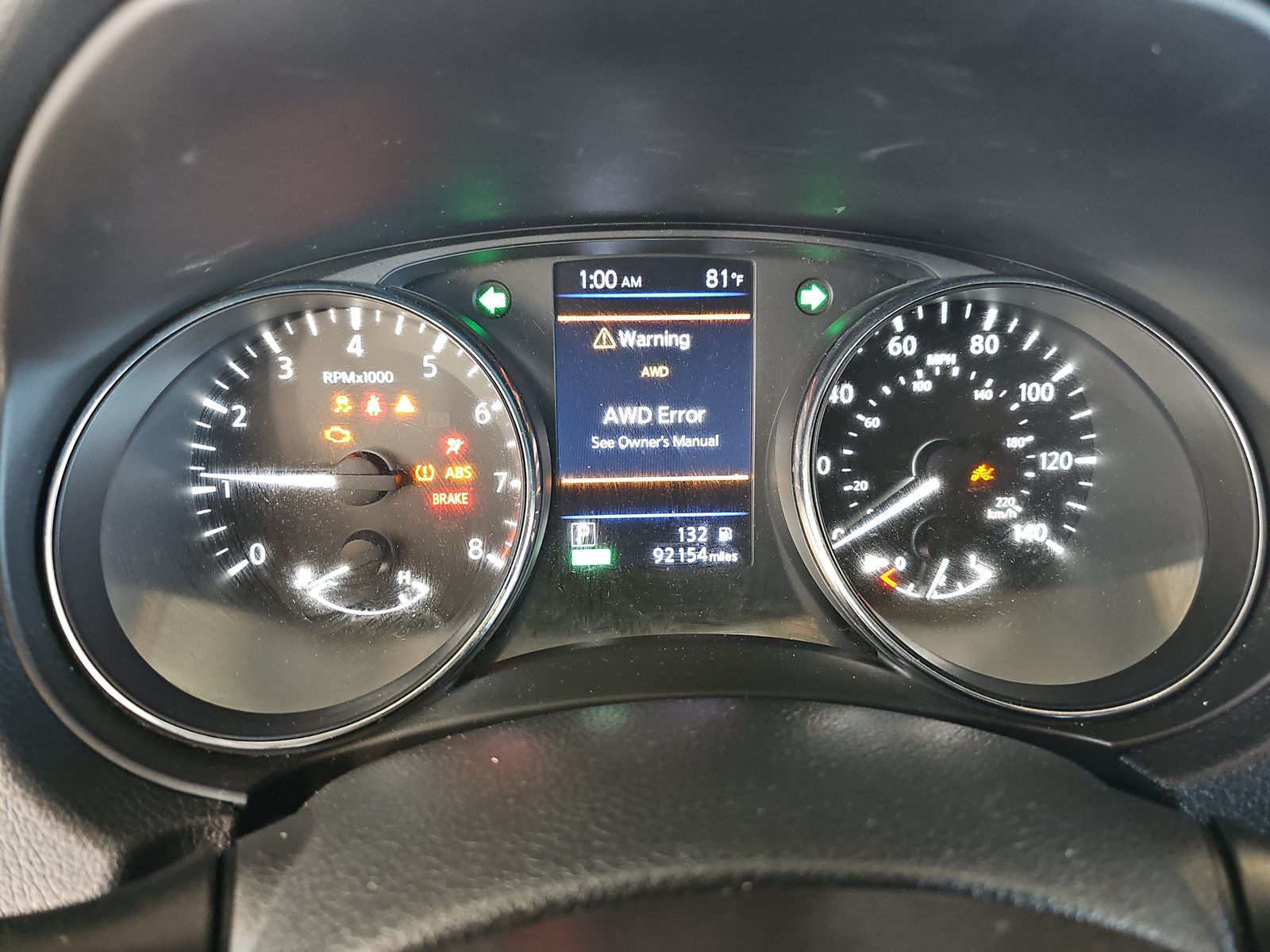2018 Nissan Rogue SL AWD
